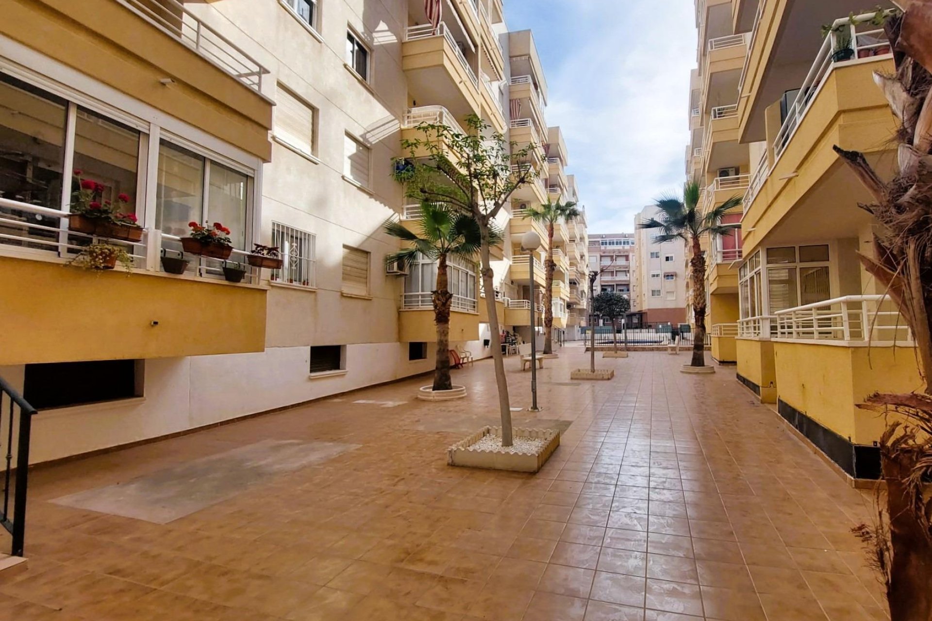 Resale - Apartamento - Torrevieja - Centro