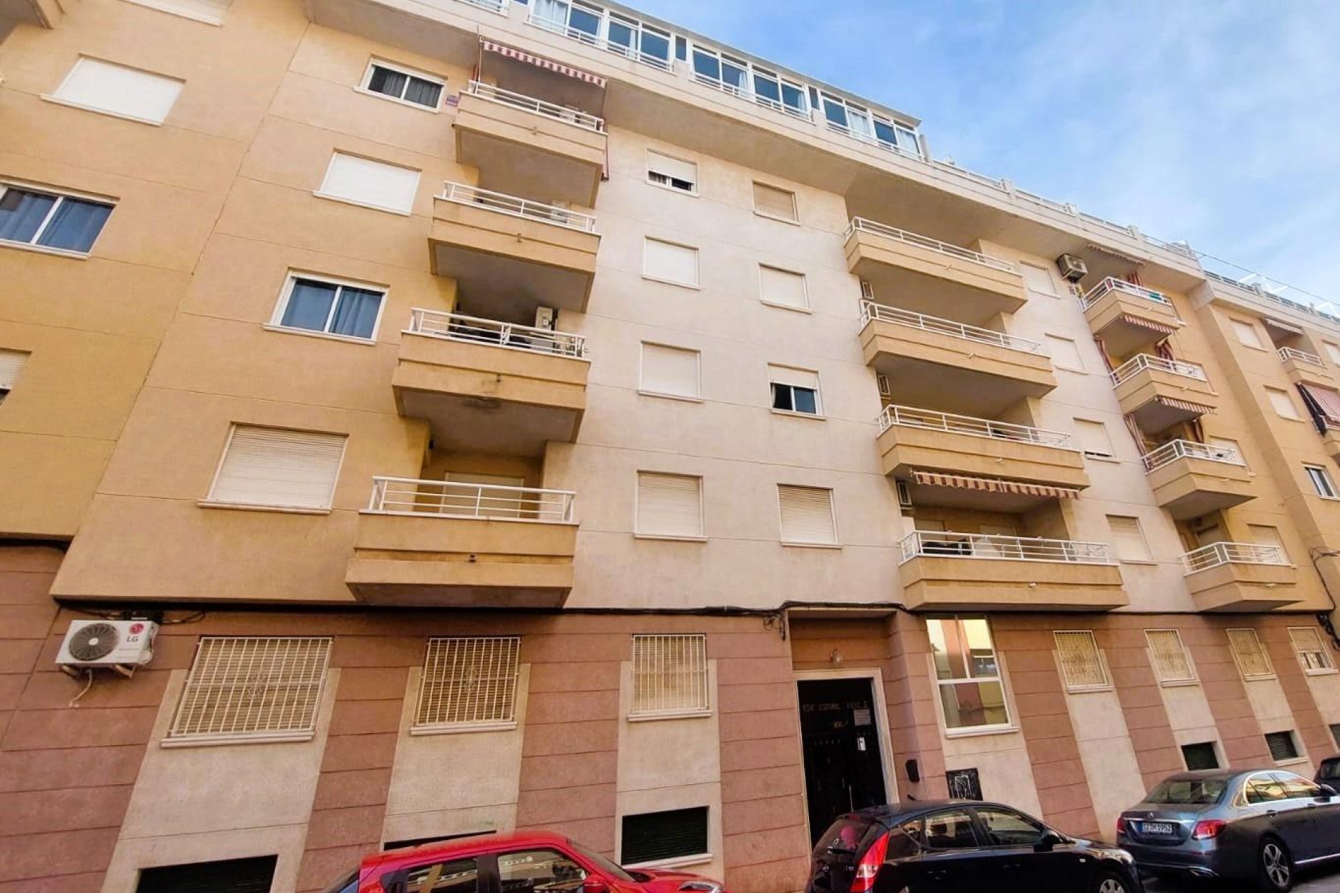 Resale - Apartamento - Torrevieja - Centro