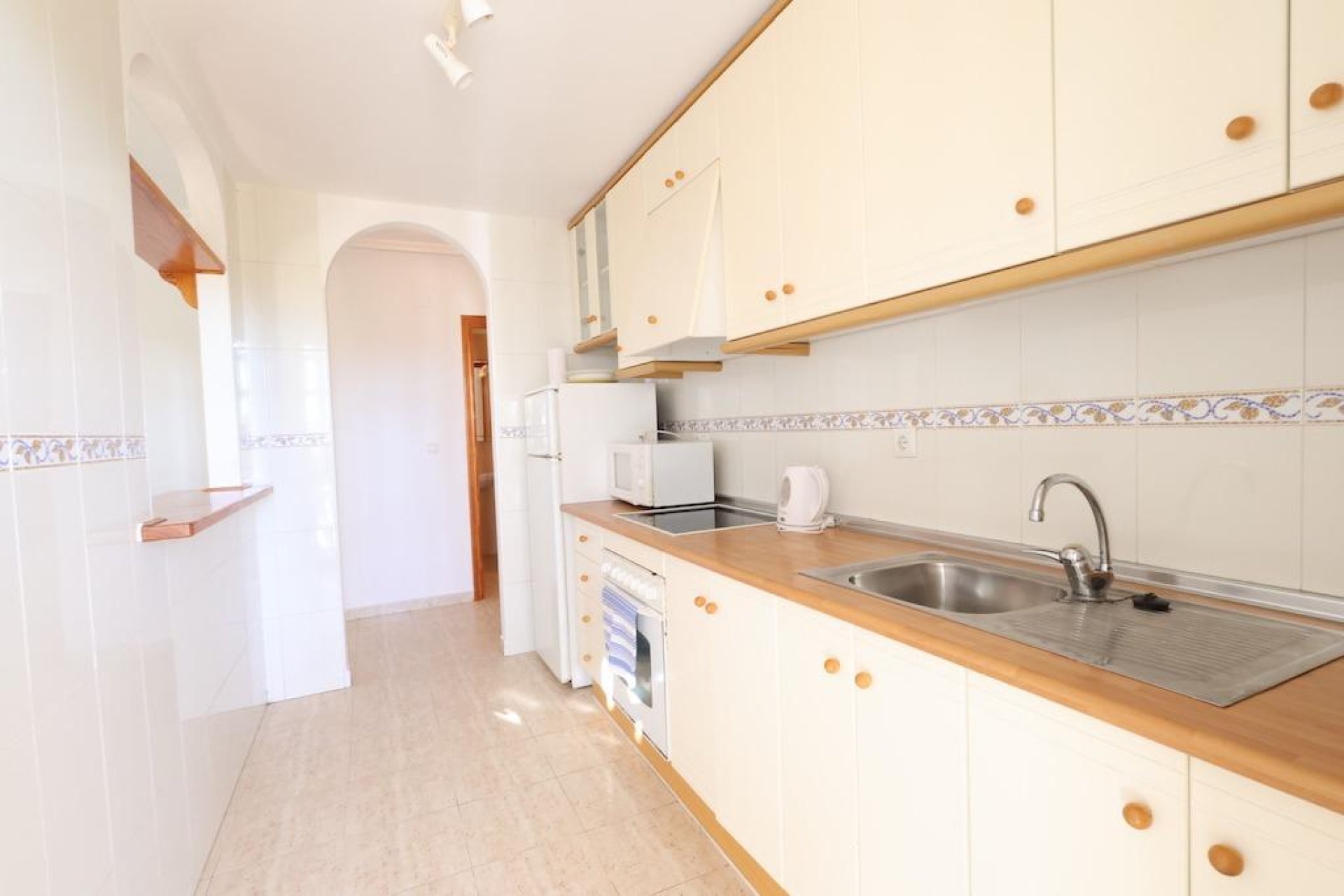 Resale - Apartamento - Torrevieja - La Mata