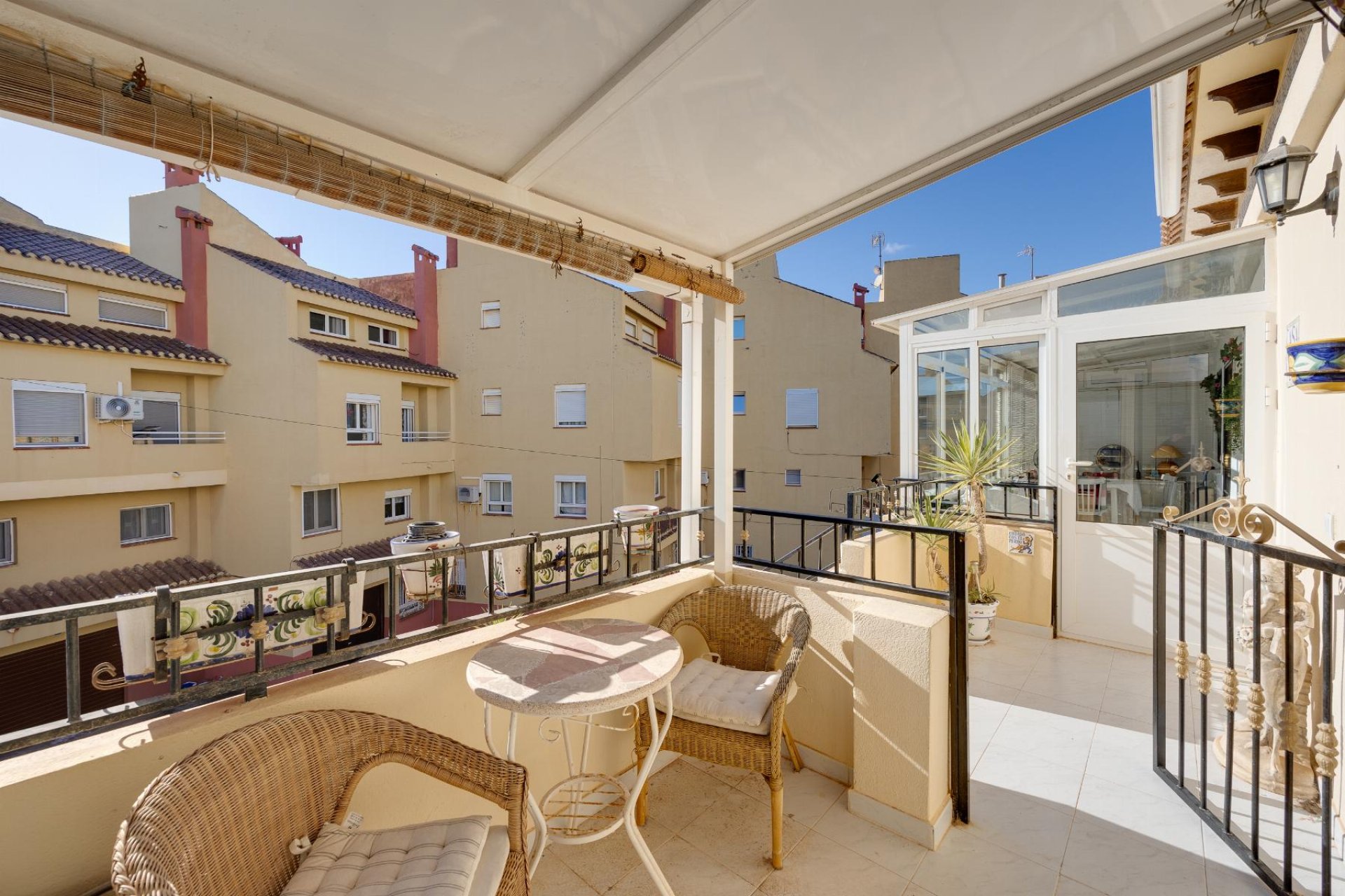 Resale - Apartamento - Torrevieja - La veleta