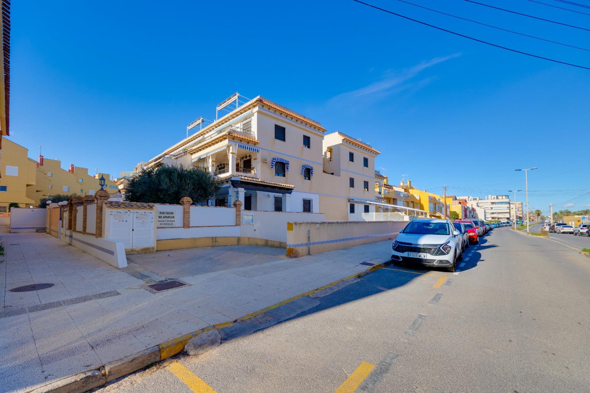 Resale - Apartamento - Torrevieja - La veleta