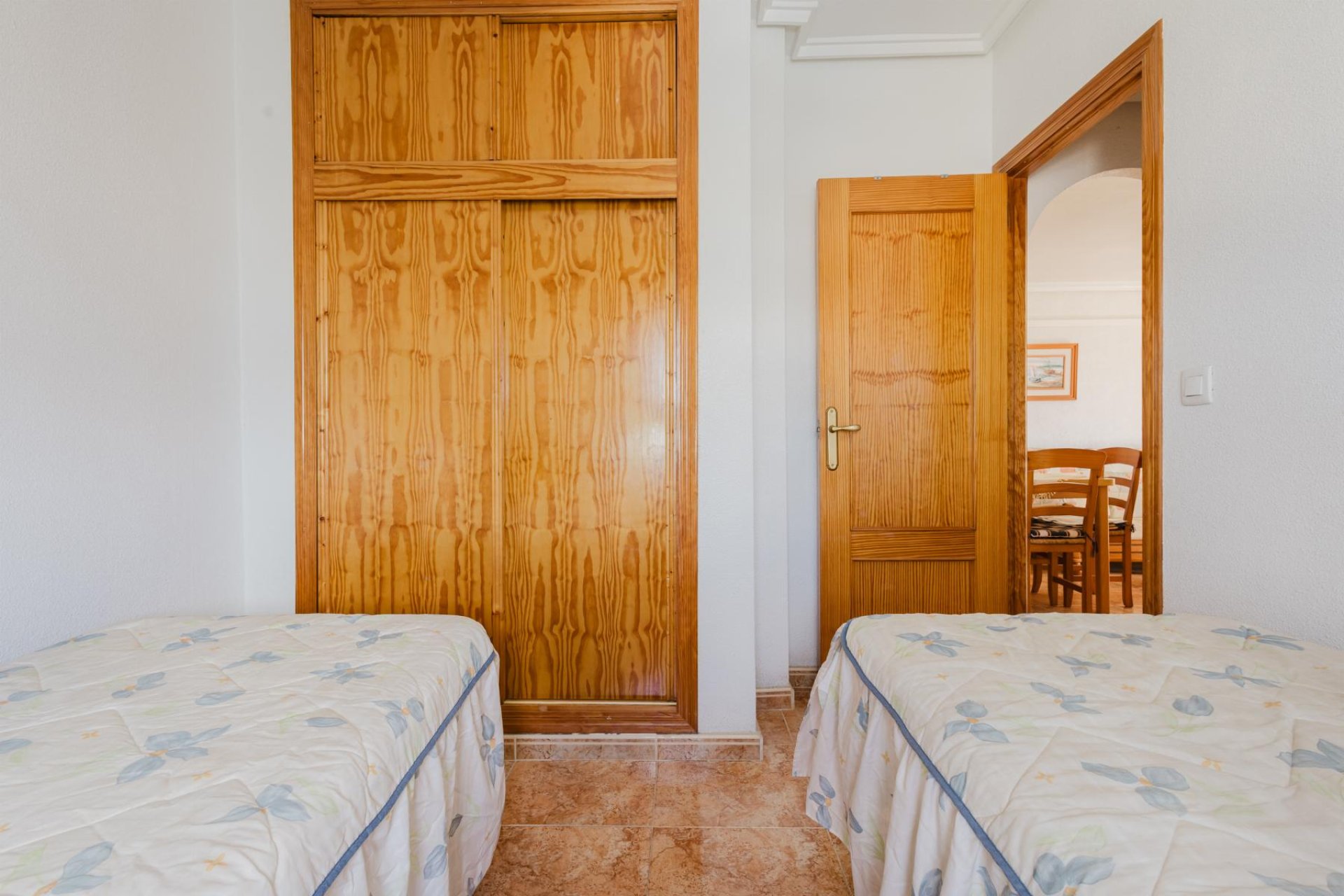 Resale - Apartamento - Torrevieja - Parque de las Naciones