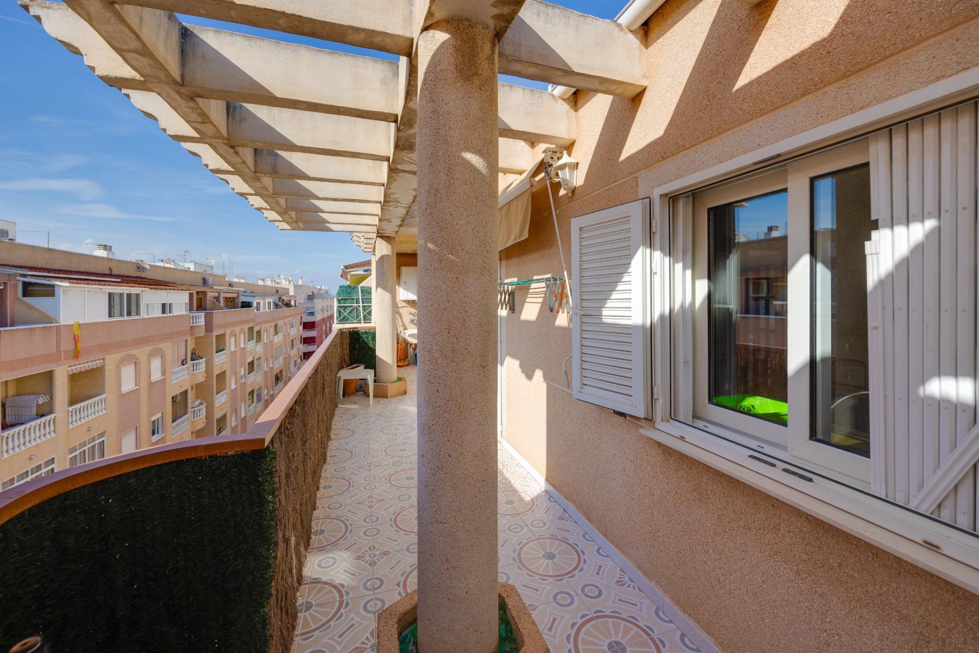 Resale - Apartamento - Torrevieja - Parque de las Naciones