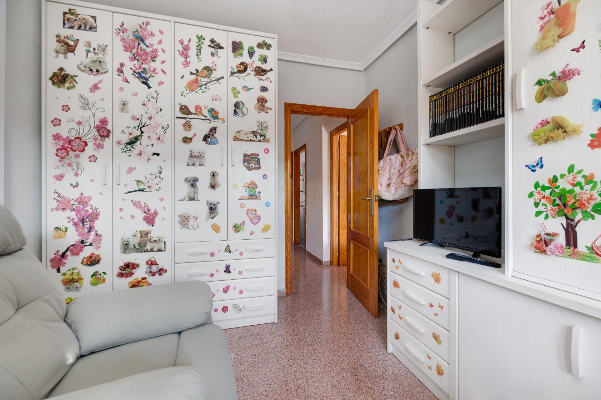 Resale - Apartamento - Torrevieja - Parque de las Naciones