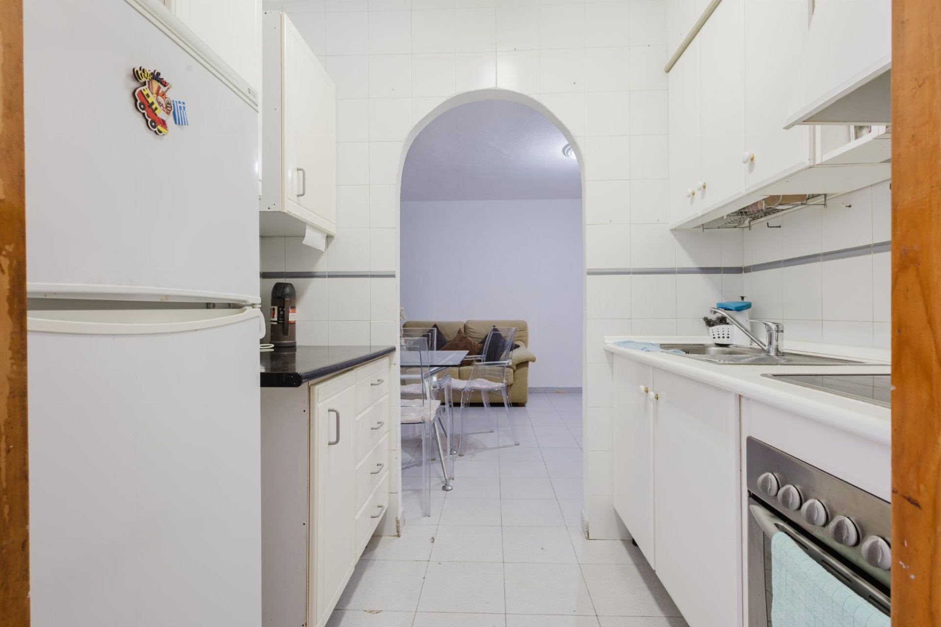 Resale - Apartamento - Torrevieja - Playa de La Acequion