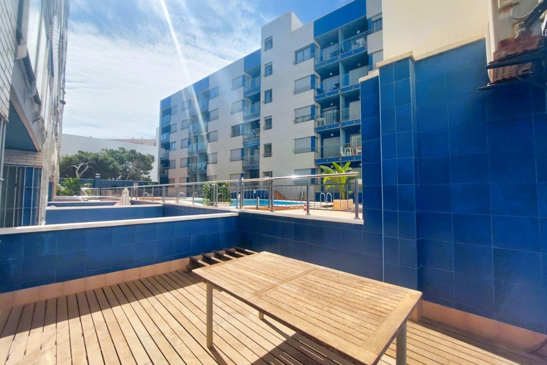 Resale - Apartamento - Torrevieja - Playa de los Locos