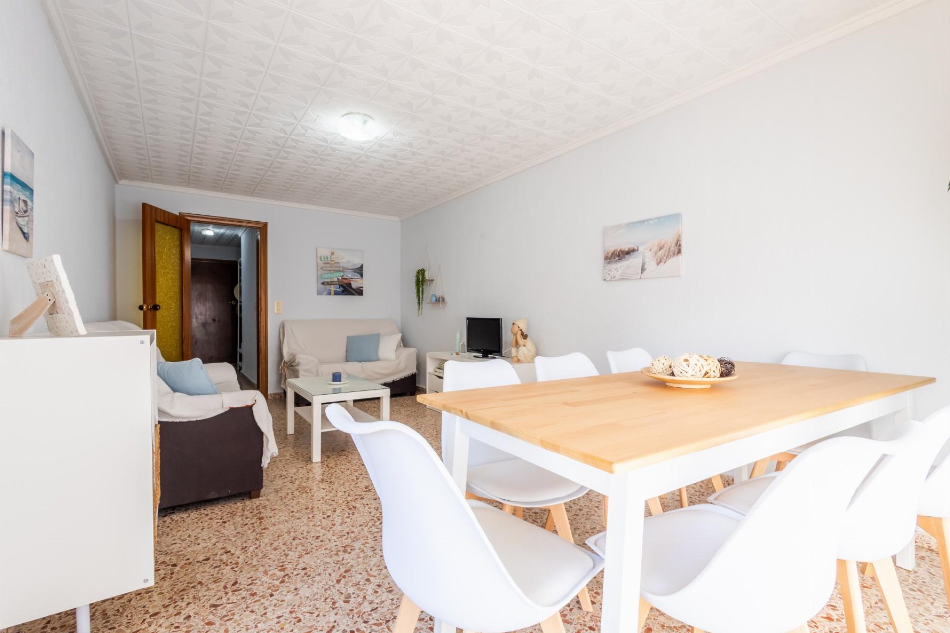 Resale - Apartamento - Torrevieja - Playa de los Naufragos