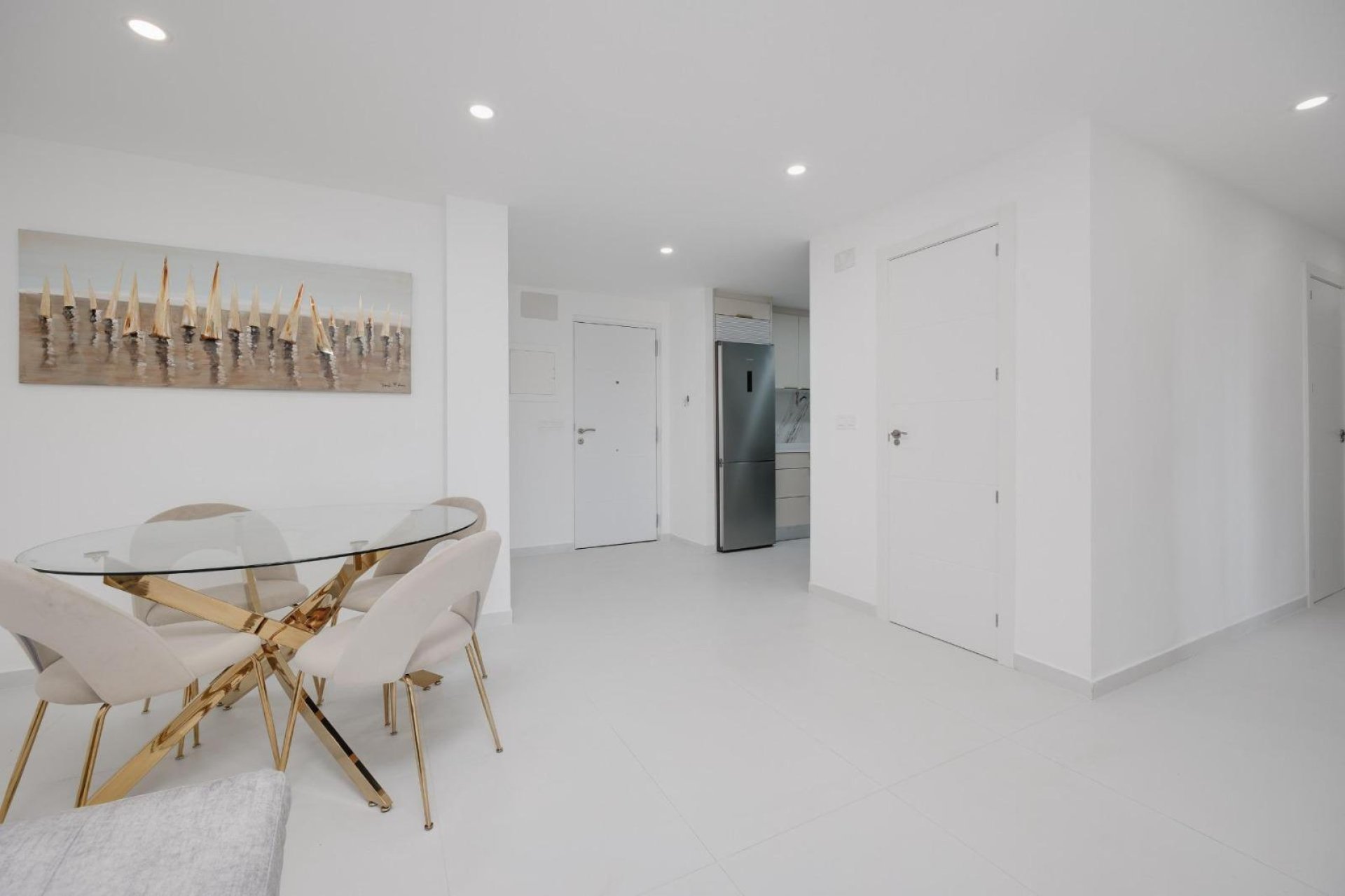 Resale - Apartamento - Torrevieja - Playa de los Naufragos