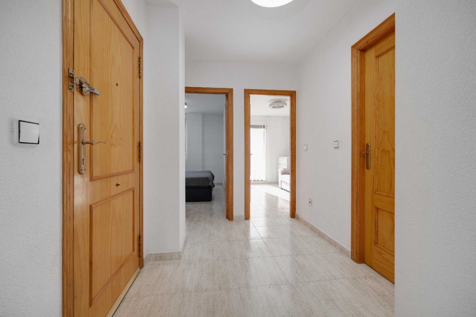 Resale - Apartamento - Torrevieja - Playa del Cura