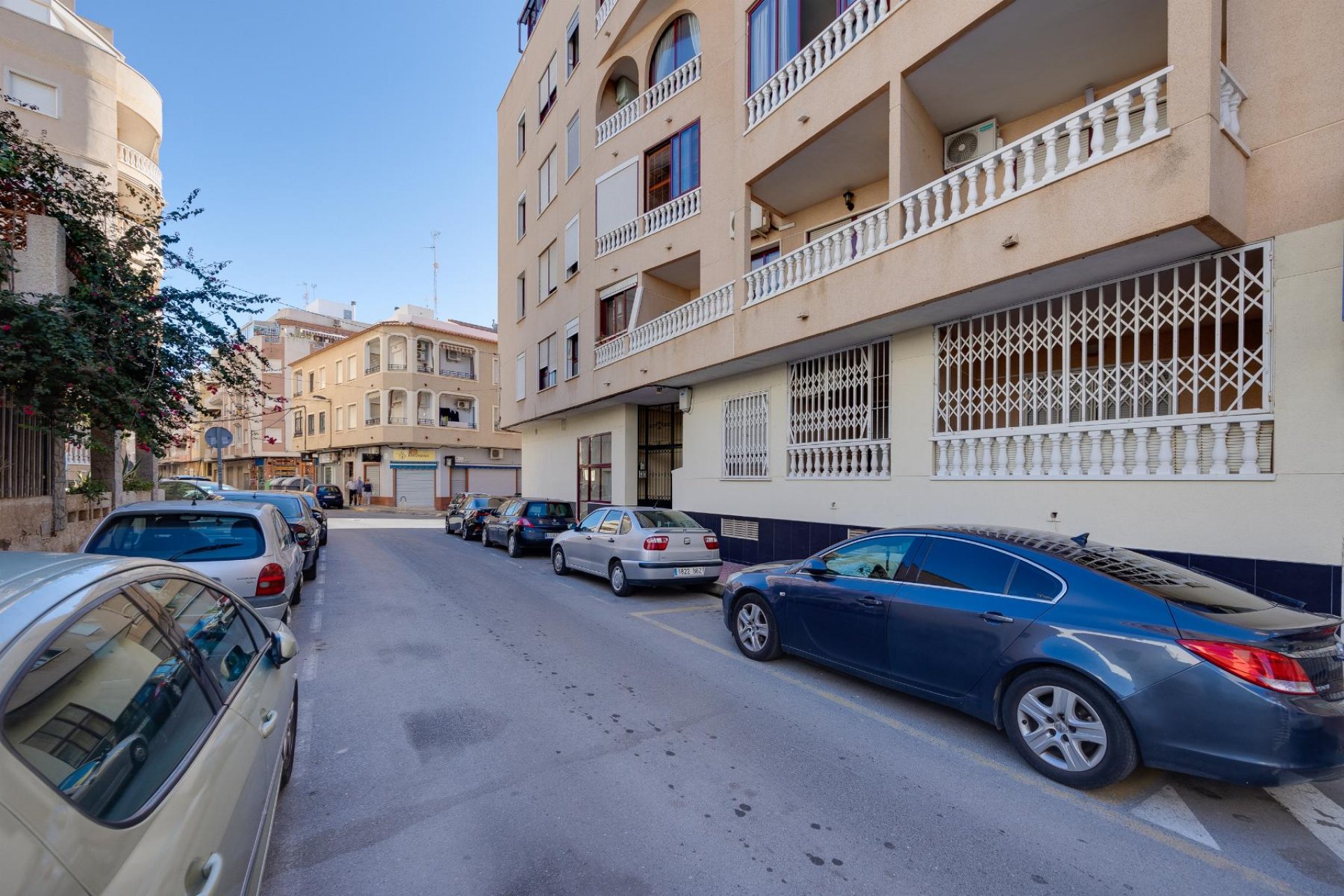 Resale - Apartamento - Torrevieja - Playa del Cura