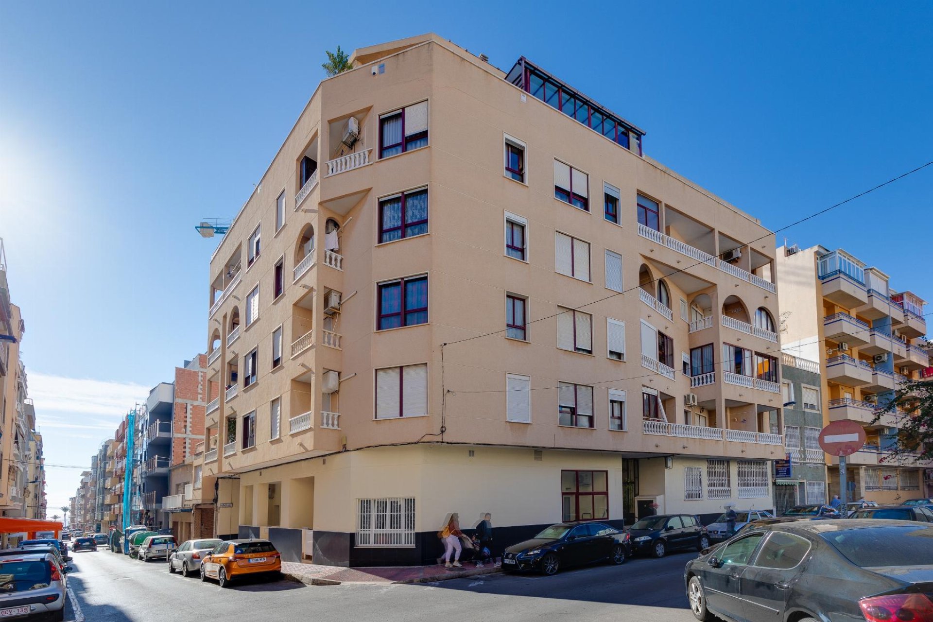 Resale - Apartamento - Torrevieja - Playa del Cura