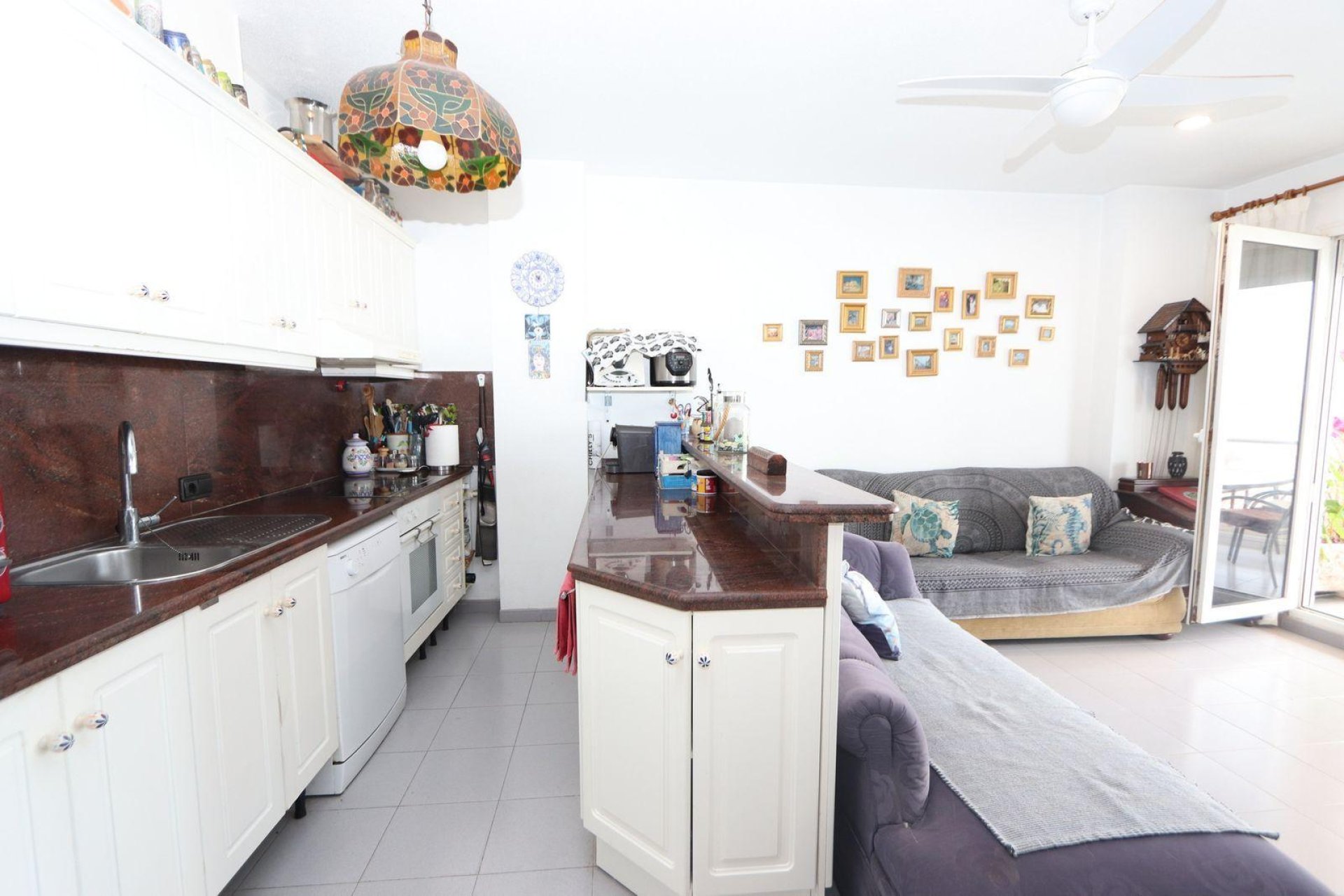 Resale - Apartamento - Torrevieja - Playa Flamenca