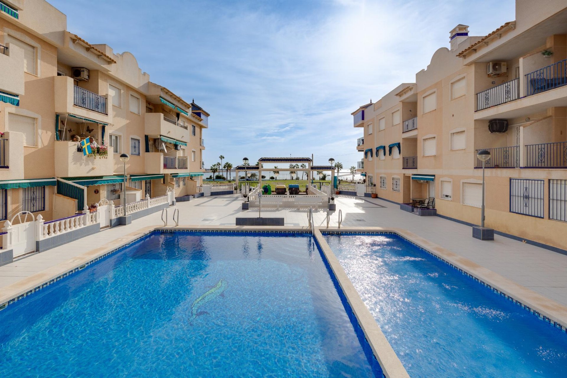 Resale - Apartamento - Torrevieja - PLAYA NAUFRAGOS