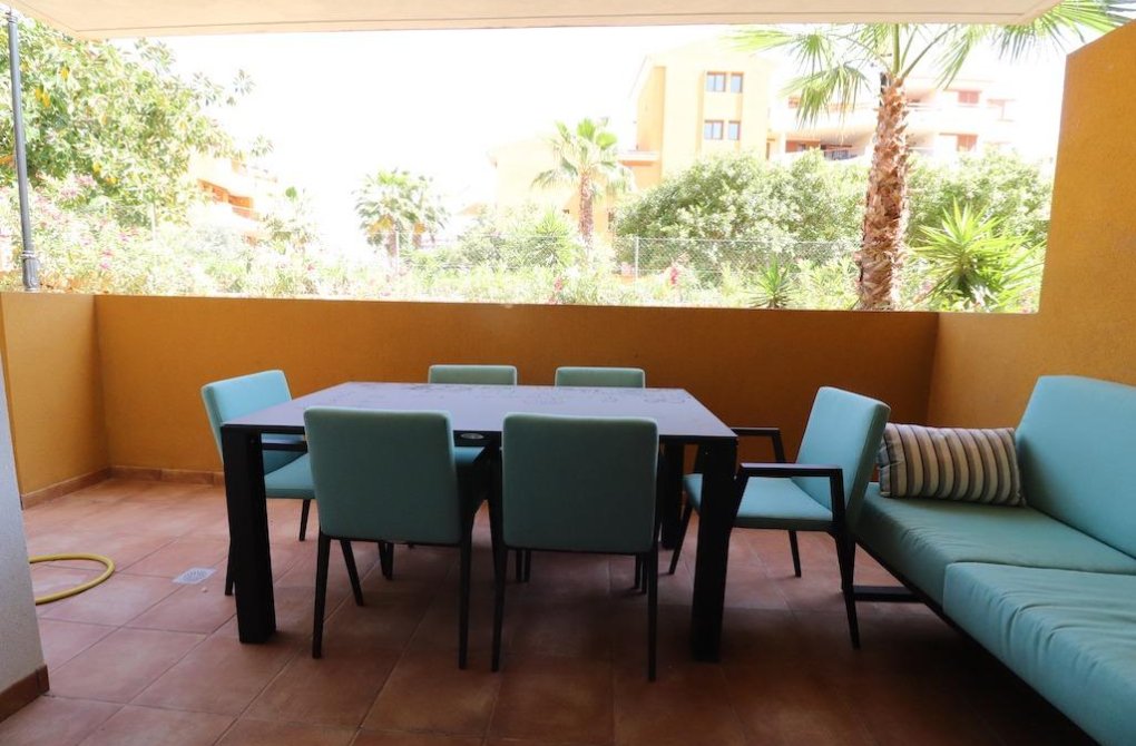 Resale - Apartamento - Torrevieja - Punta prima