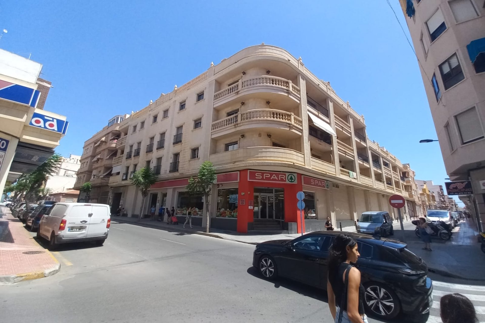 Resale - Apartamento - Torrevieja - torrevieja