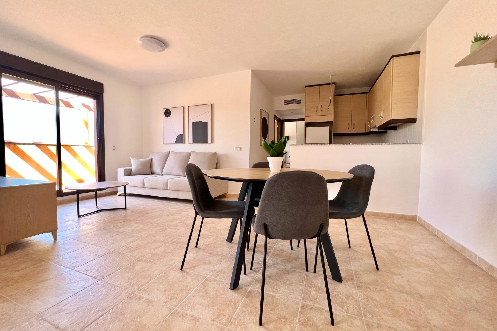 Resale - Apartment - Aguilas - Collado Bajo