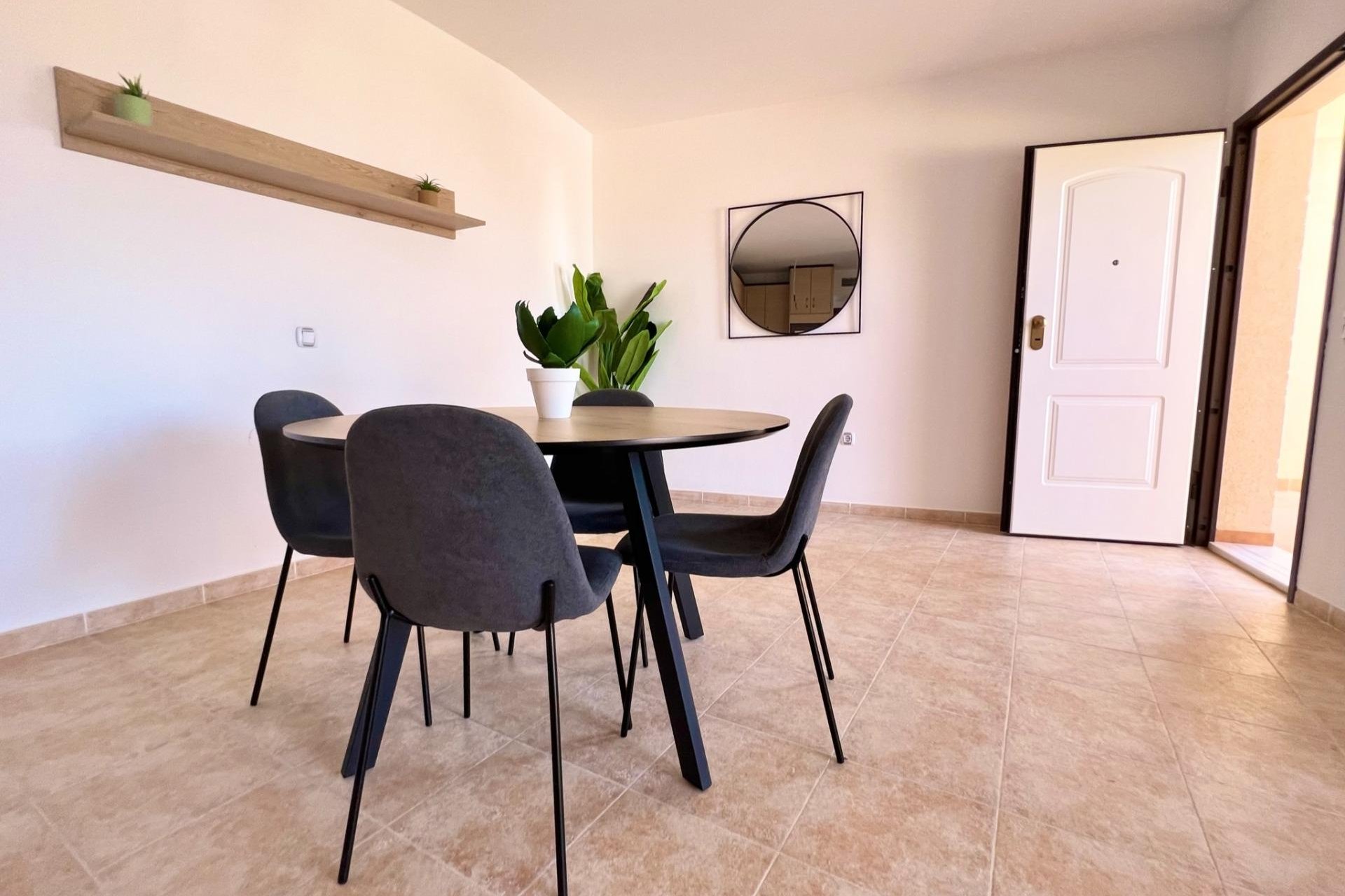 Resale - Apartment - Aguilas - Collado Bajo