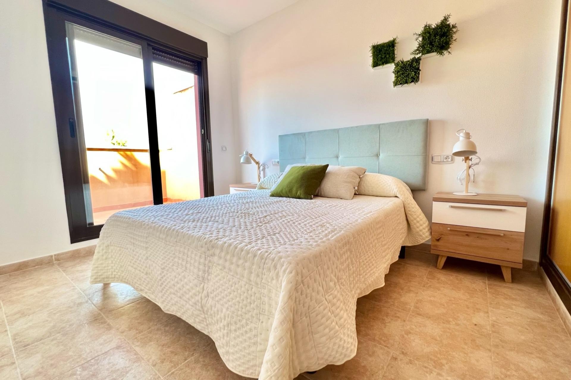 Resale - Apartment - Aguilas - Collado Bajo