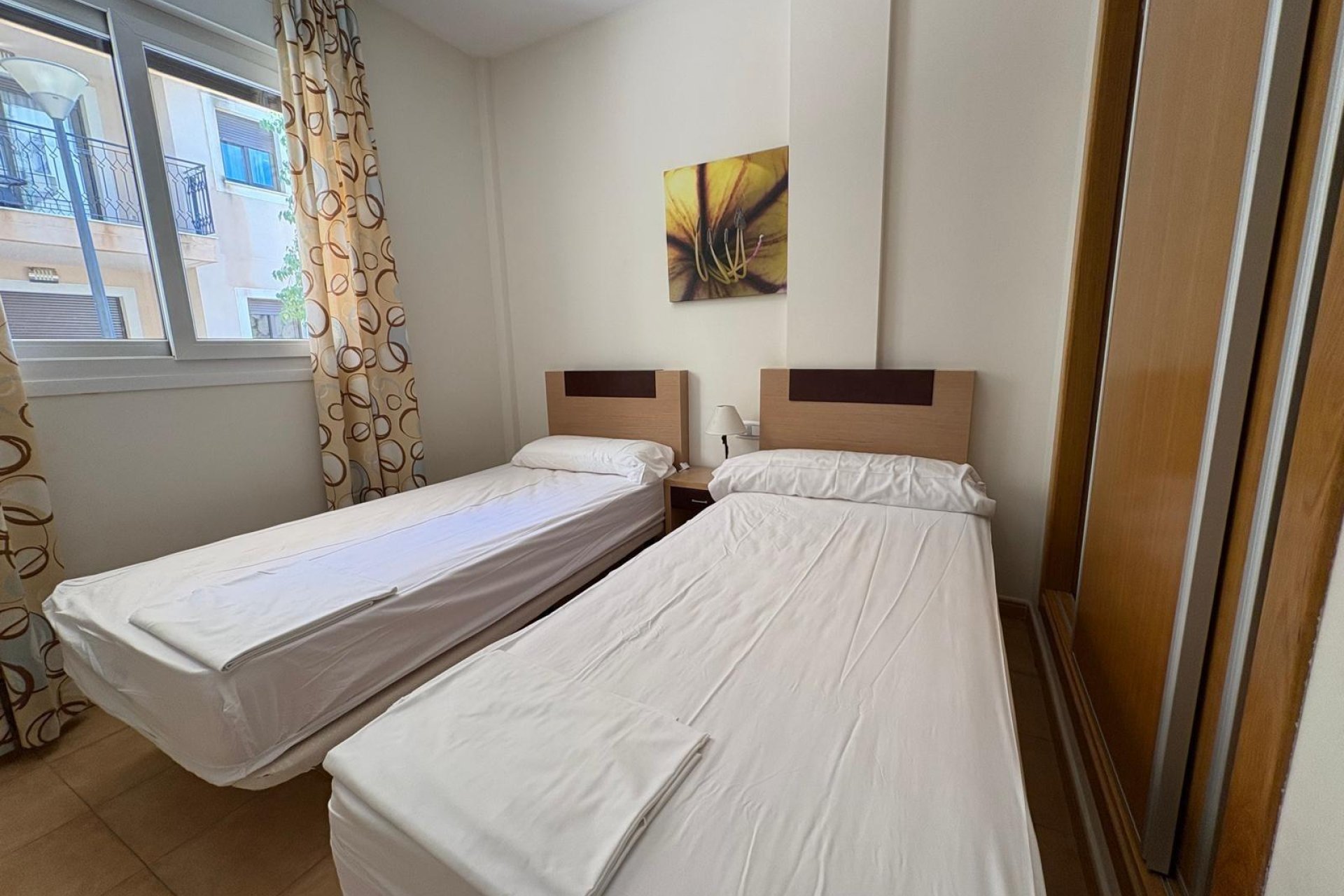 Resale - Apartment - Águilas - Collados