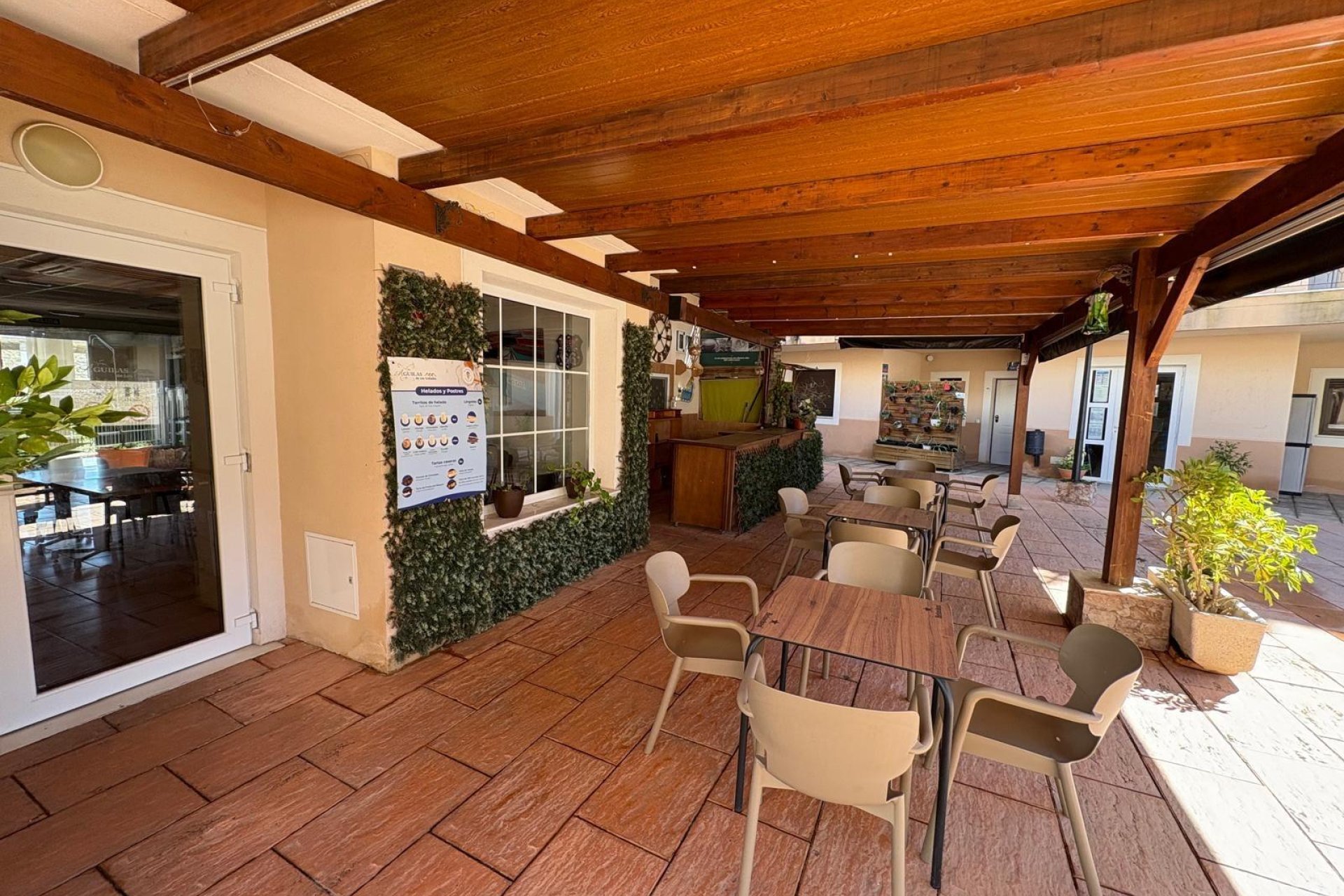 Resale - Apartment - Águilas - Collados