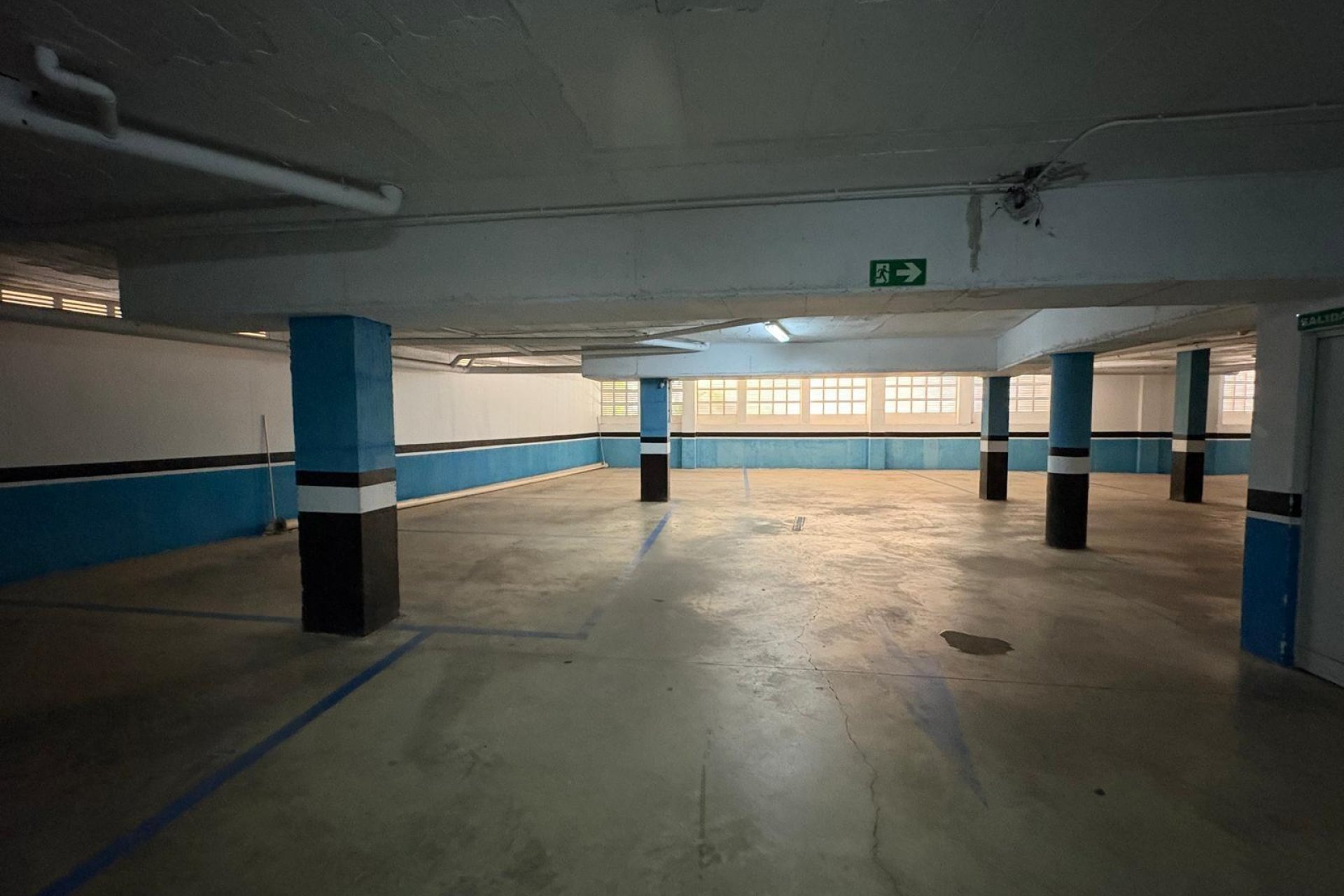 Resale - Apartment - Águilas - Collados