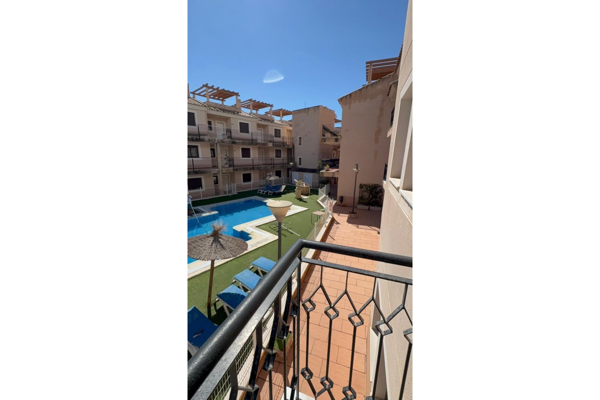Resale - Apartment - Águilas - Collados
