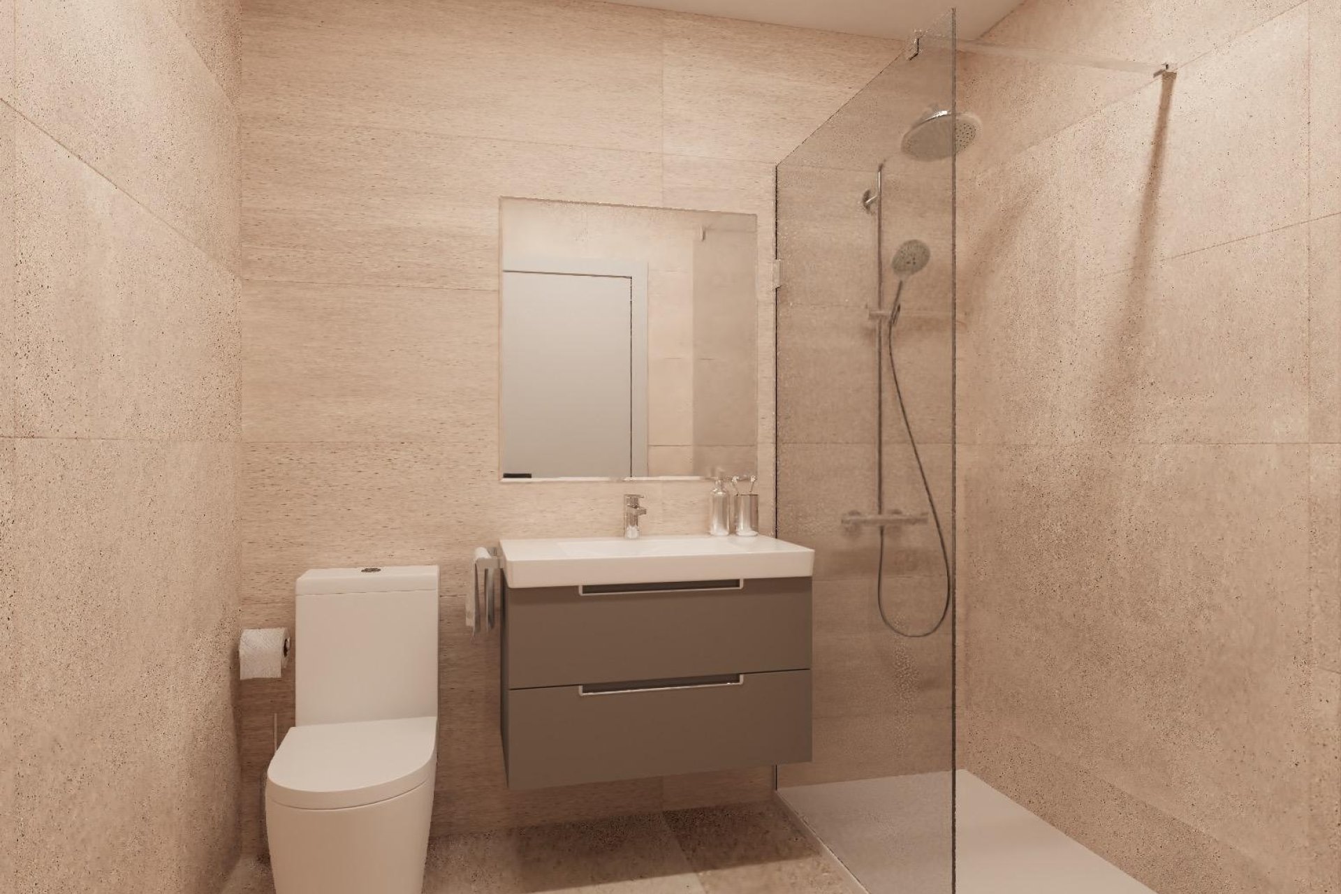 Resale - Apartment - Águilas - Paseo de Parra