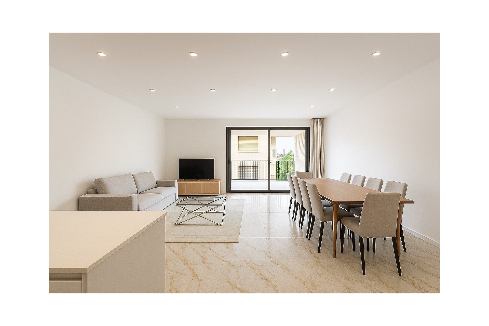 Resale - Apartment - Alicante - Benalua