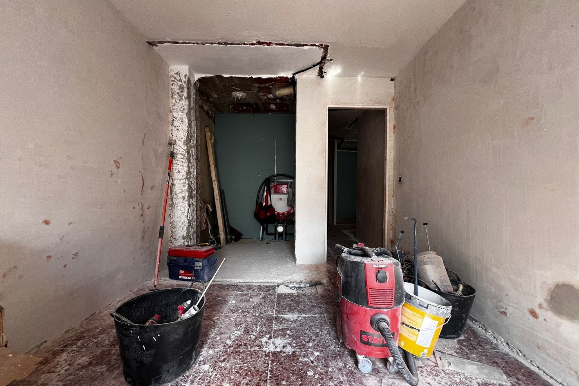 Resale - Apartment - Alicante - Benalua