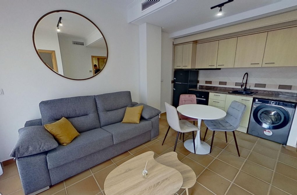 Resale - Apartment - Archena - La Morra