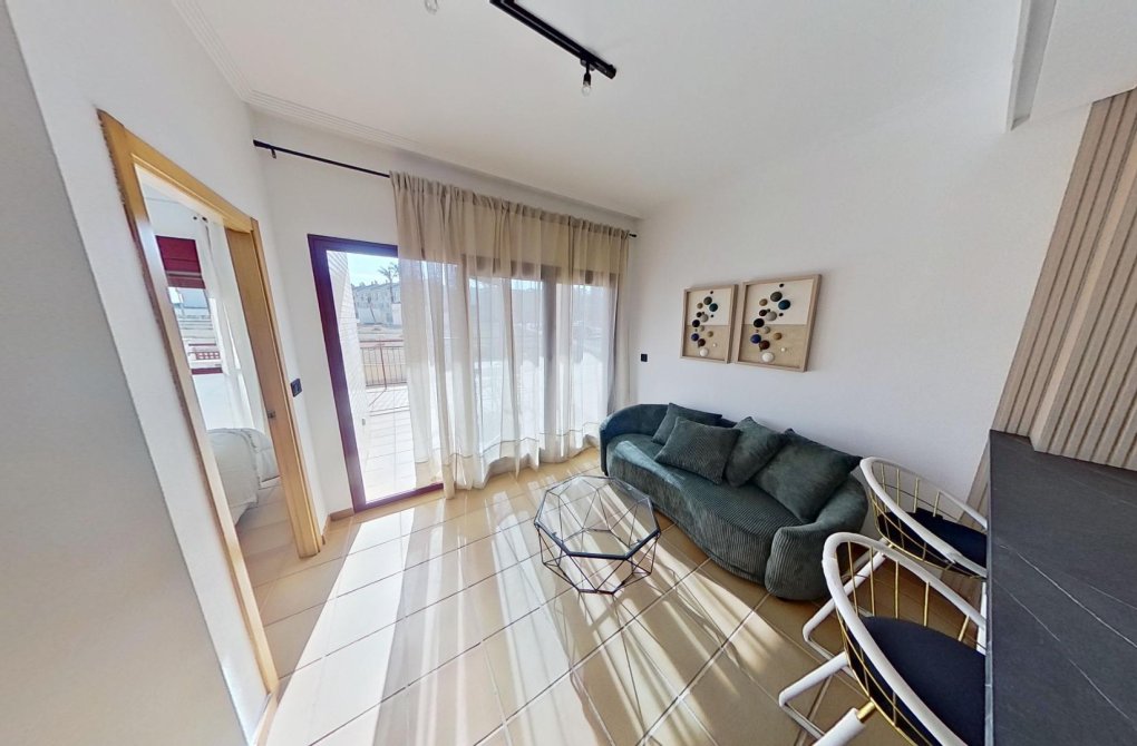 Resale - Apartment - Archena - La Morra