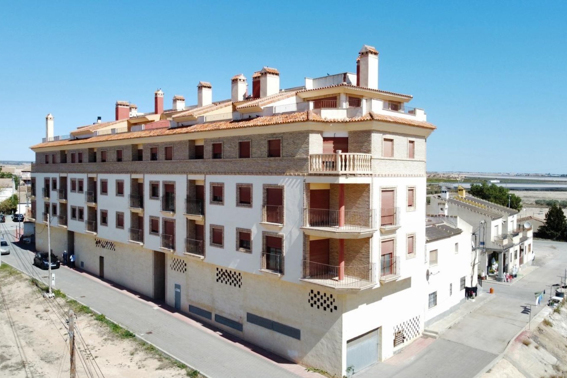 Resale - Apartment - Avileses - Jerónimo Y Avileses