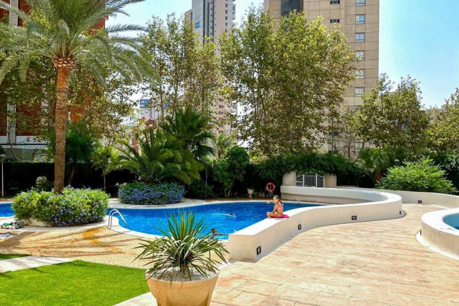 Resale - Apartment - Benidorm - Levante