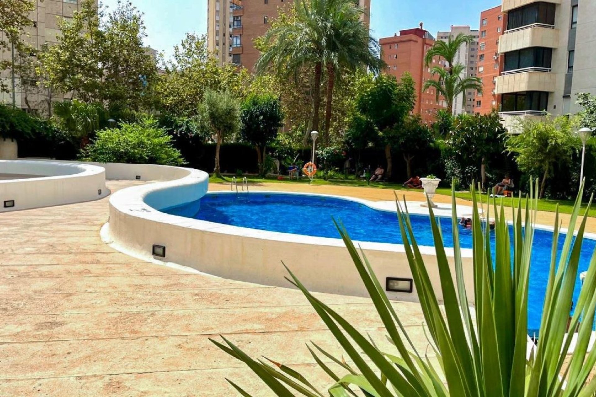 Resale - Apartment - Benidorm - Levante