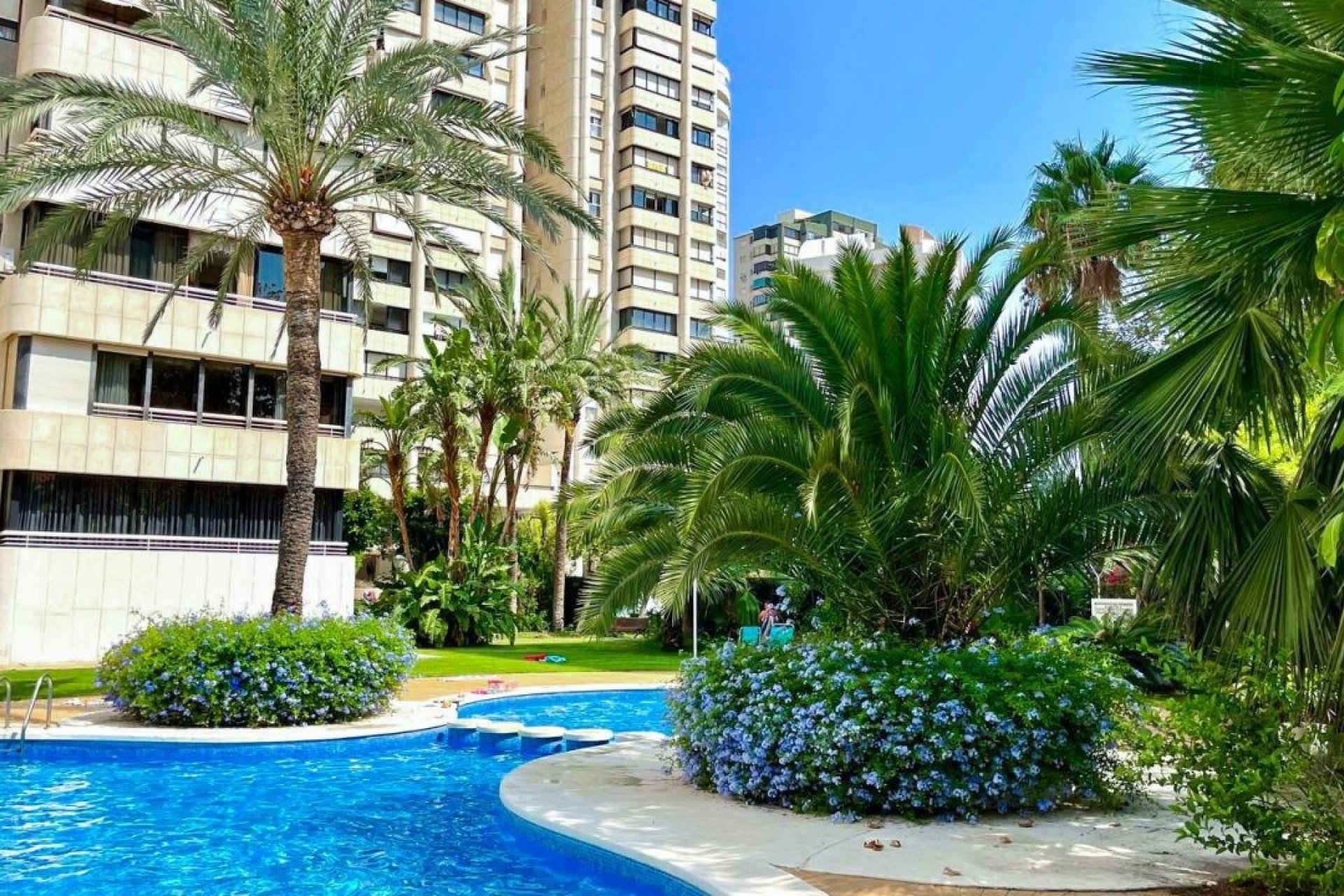 Resale - Apartment - Benidorm - Levante