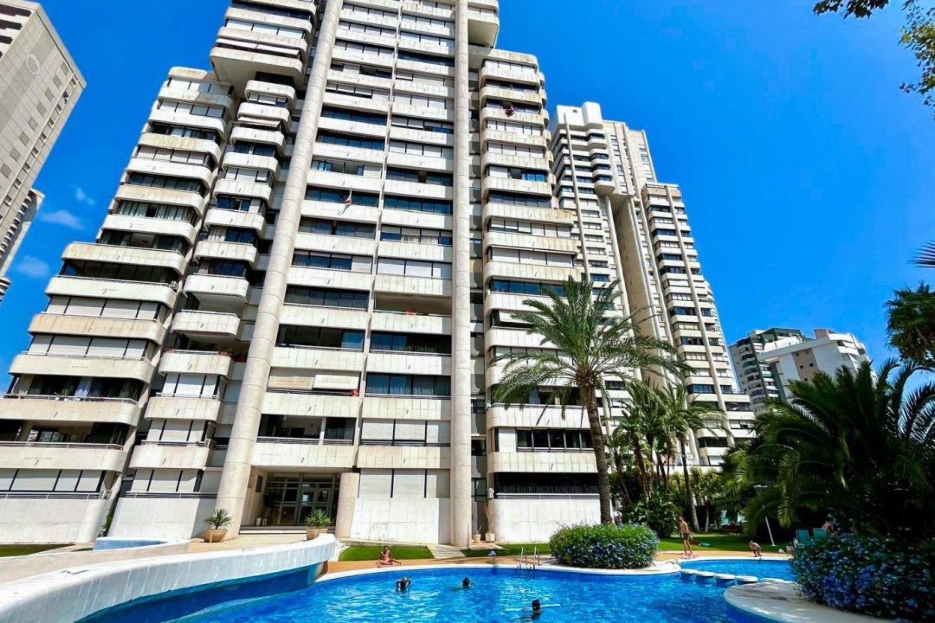 Resale - Apartment - Benidorm - Levante