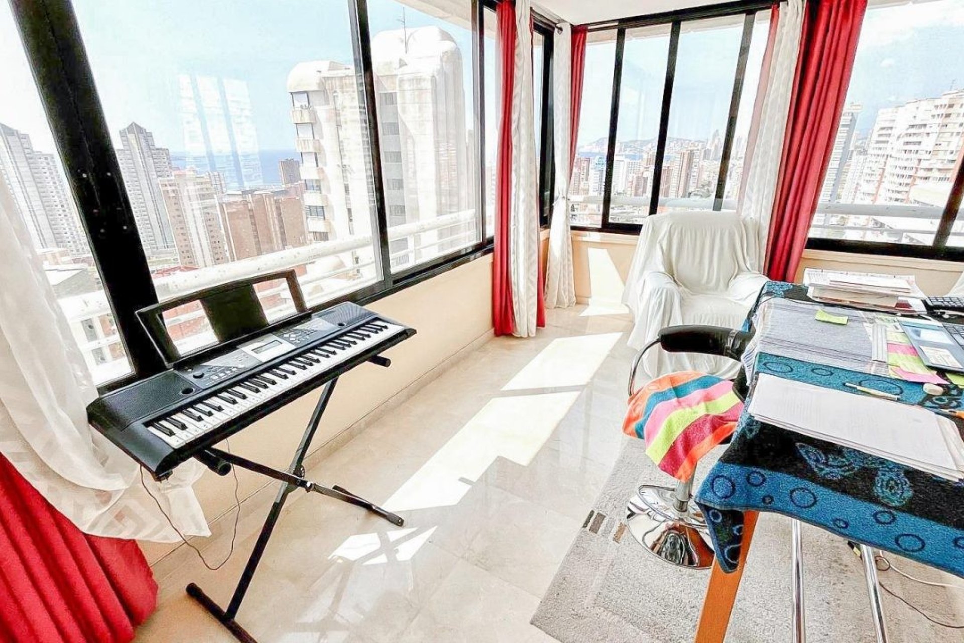 Resale - Apartment - Benidorm - Levante