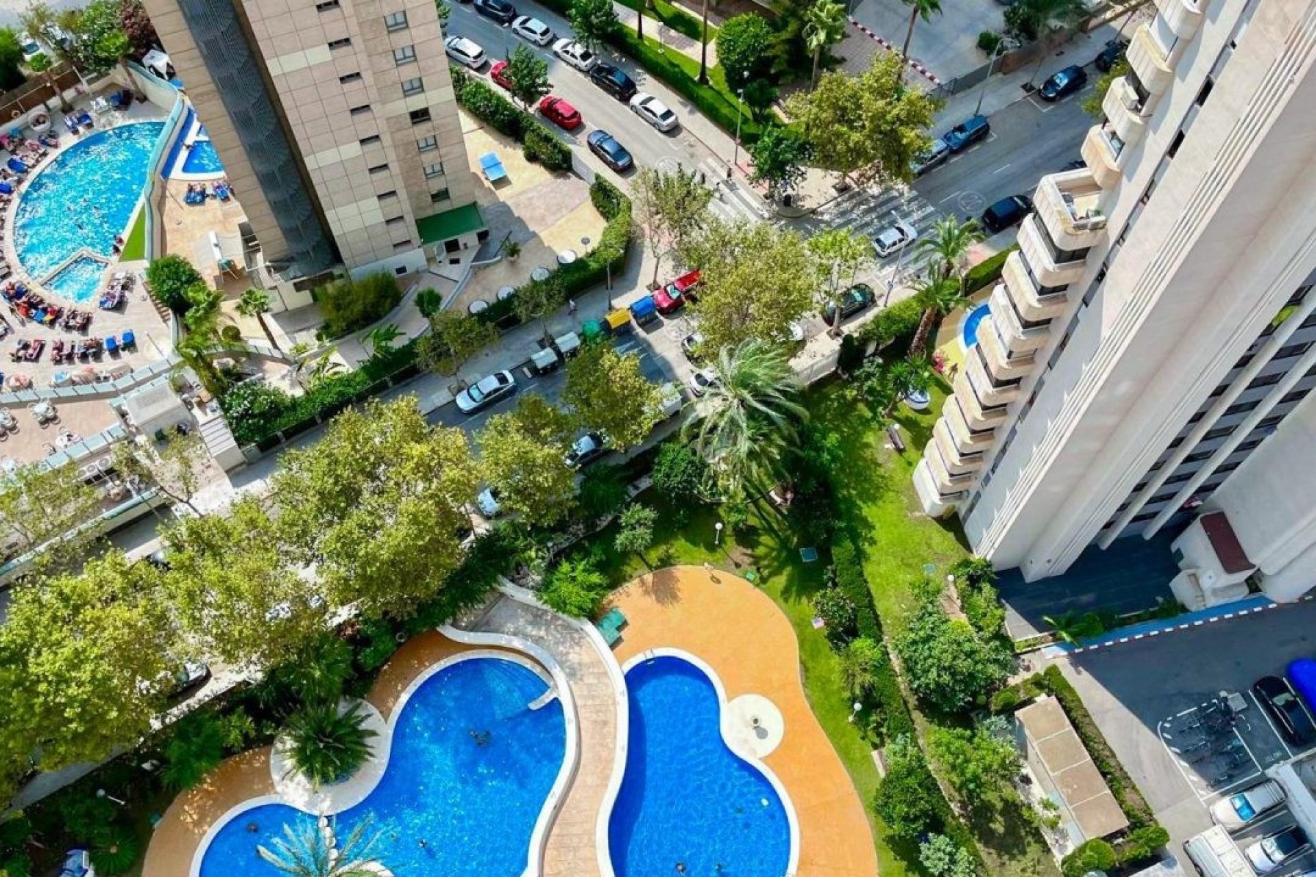 Resale - Apartment - Benidorm - Levante