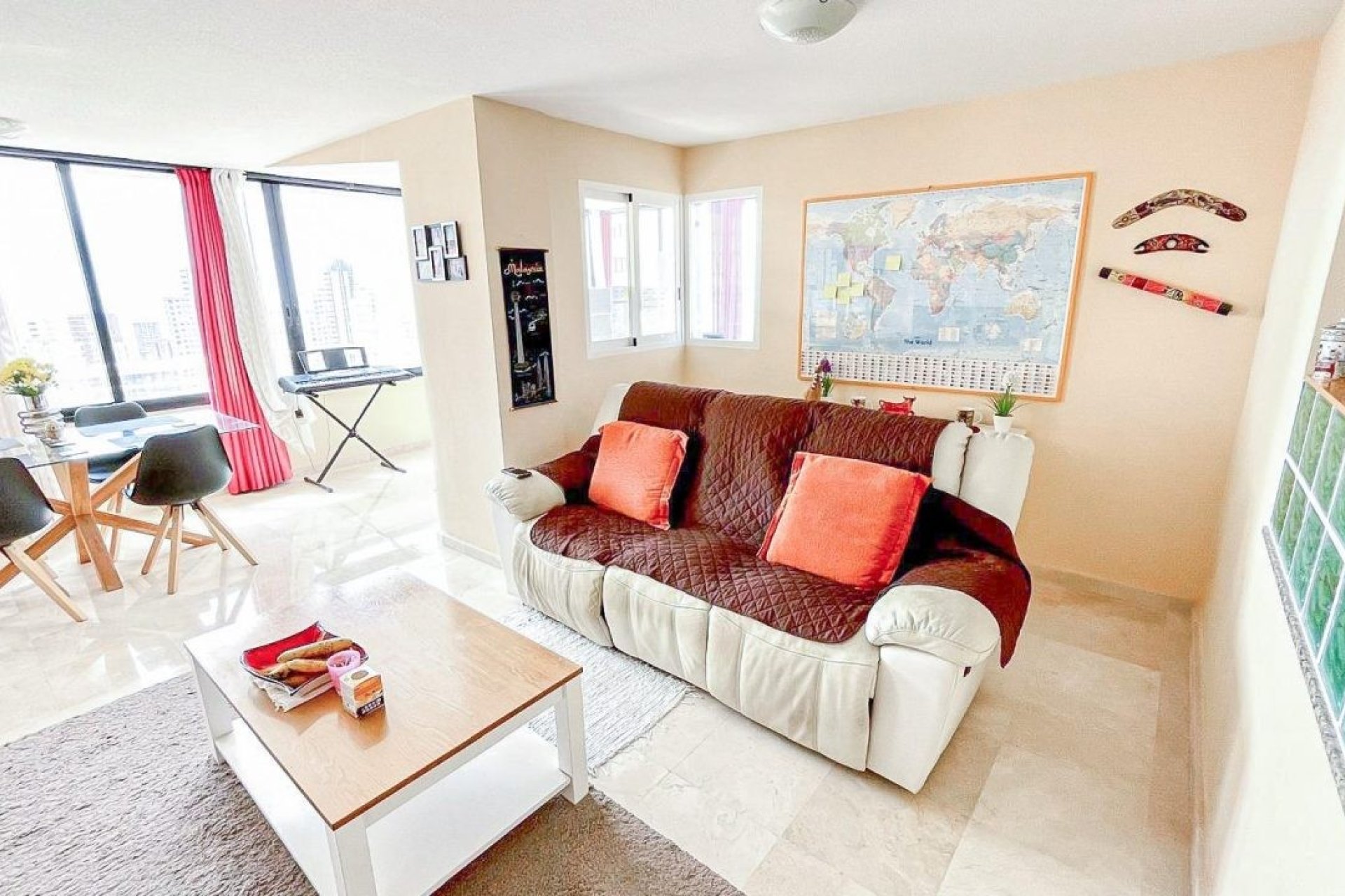 Resale - Apartment - Benidorm - Levante