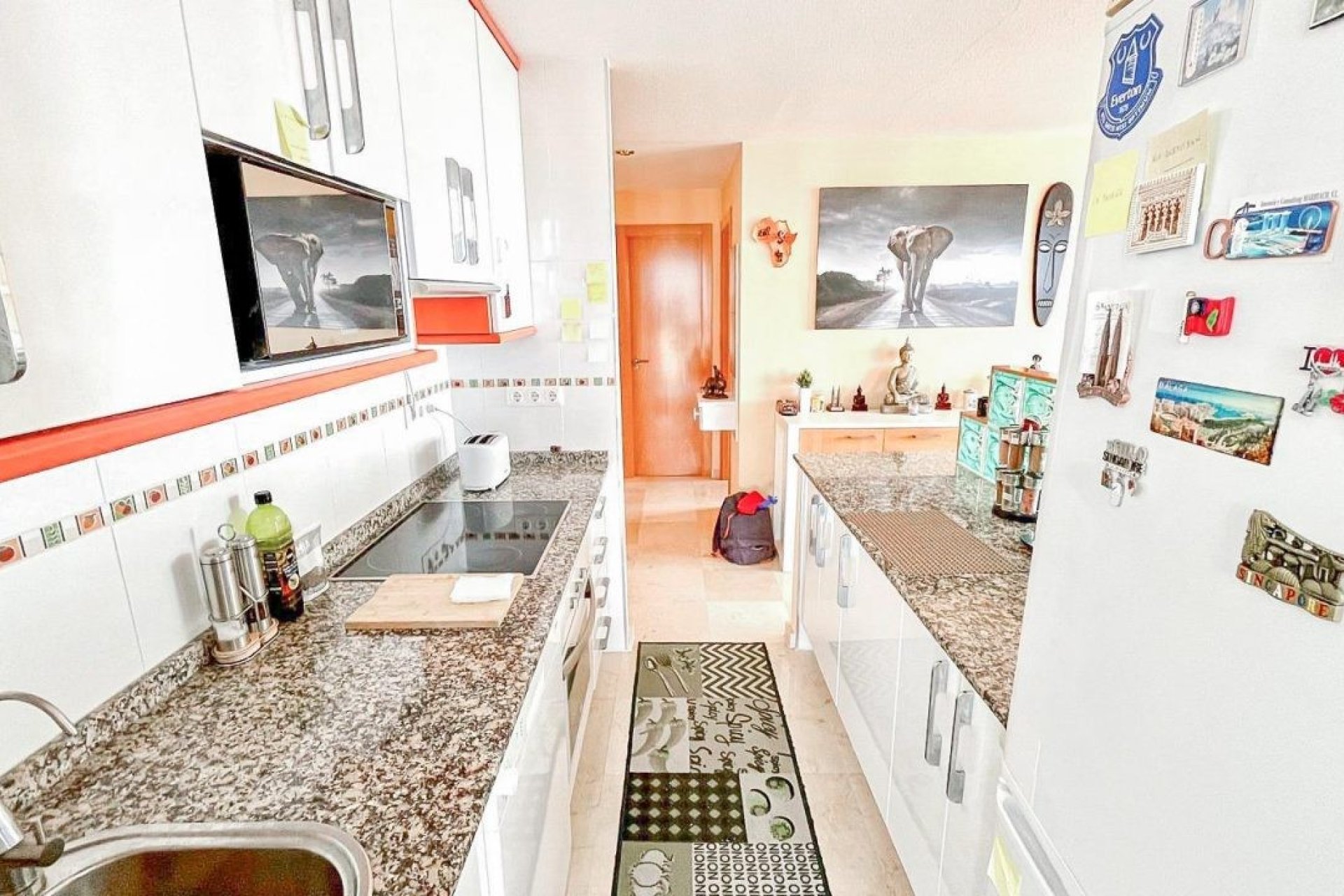 Resale - Apartment - Benidorm - Levante