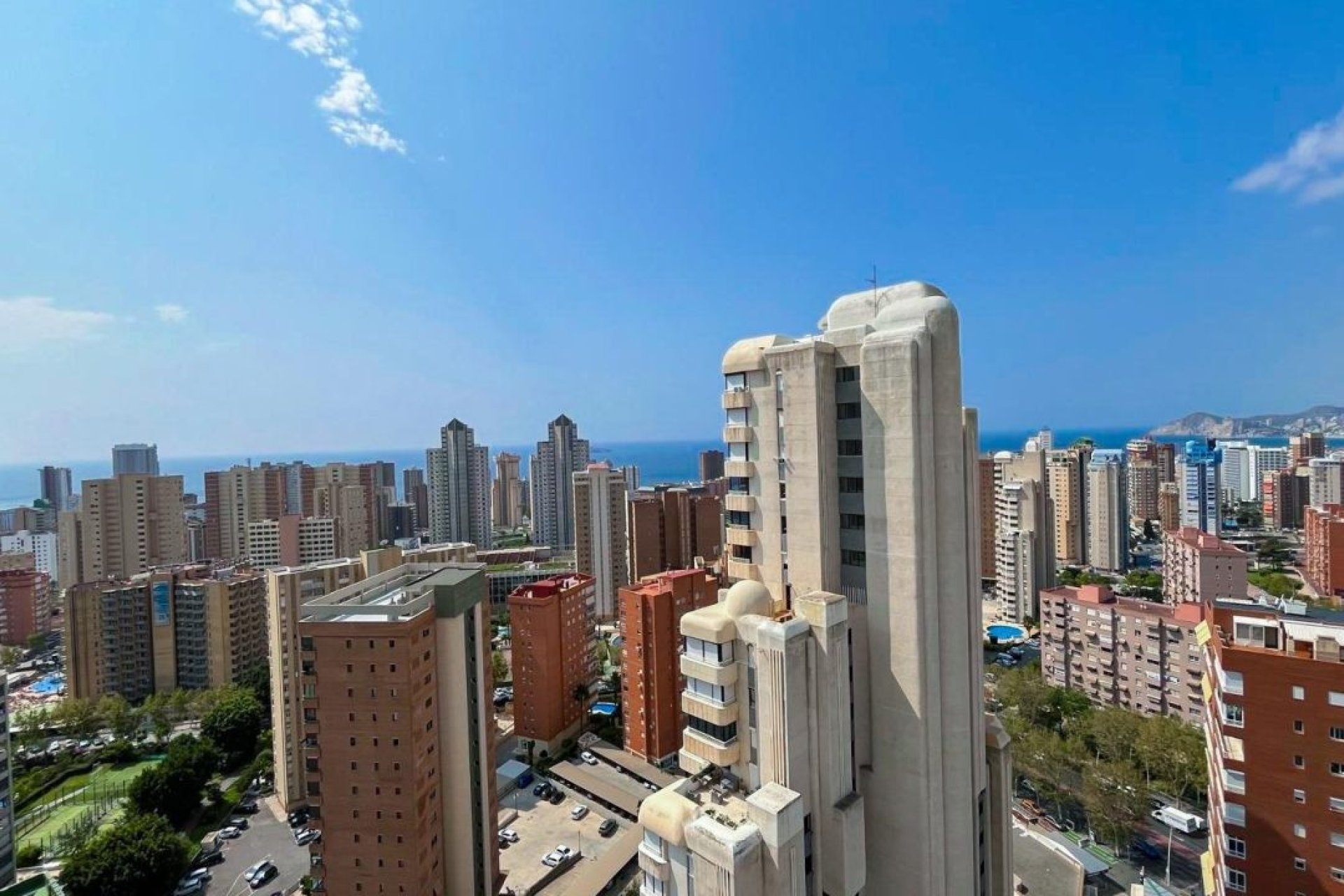 Resale - Apartment - Benidorm - Levante