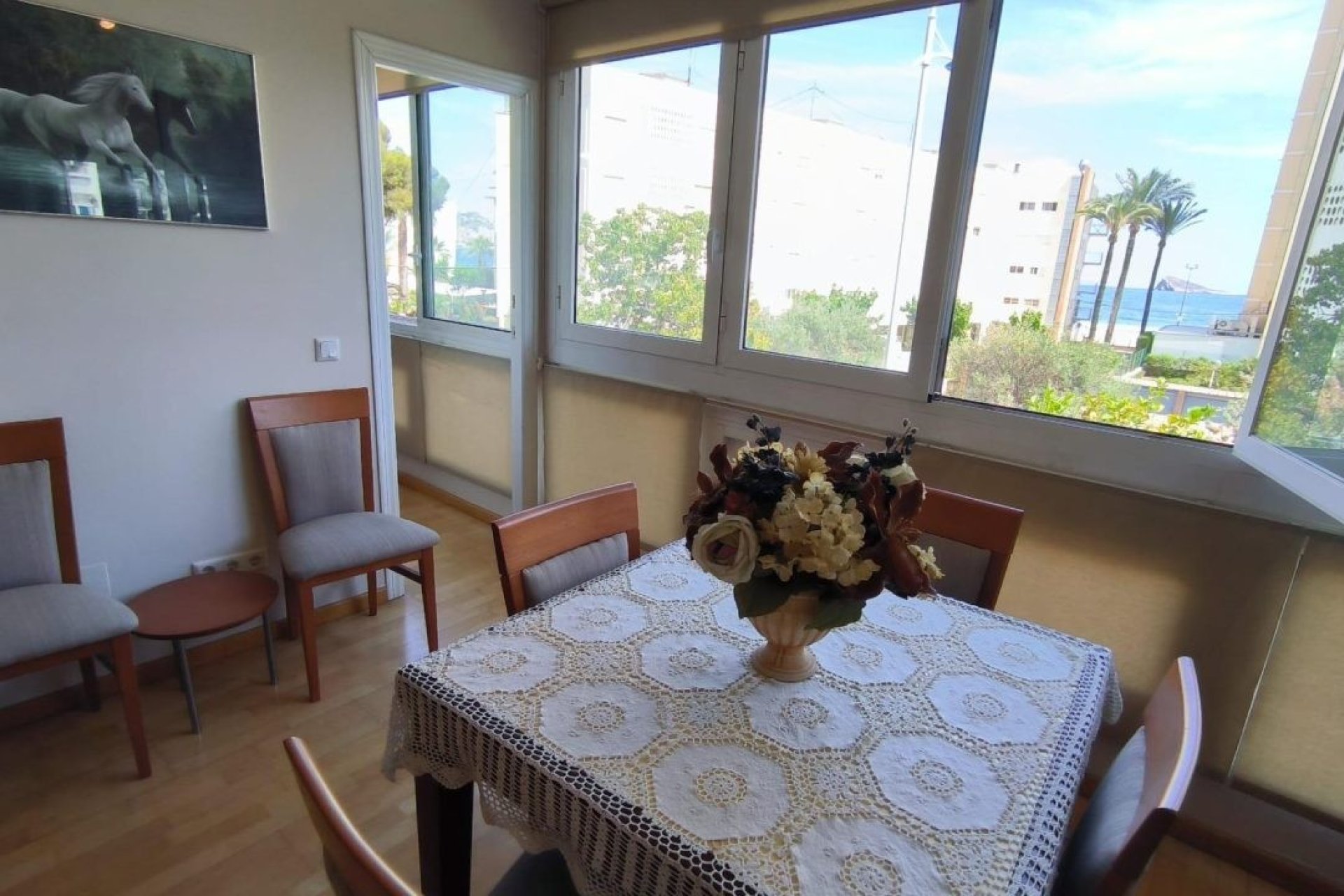 Resale - Apartment - Benidorm - Poniente