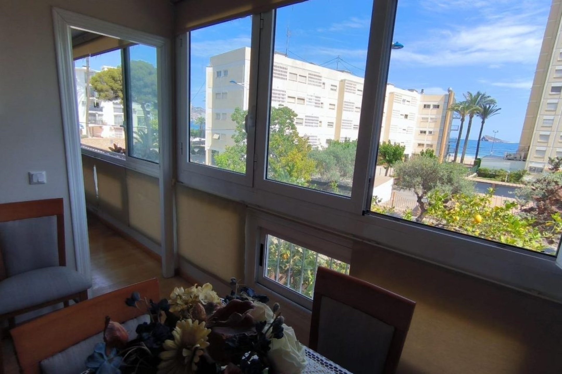 Resale - Apartment - Benidorm - Poniente