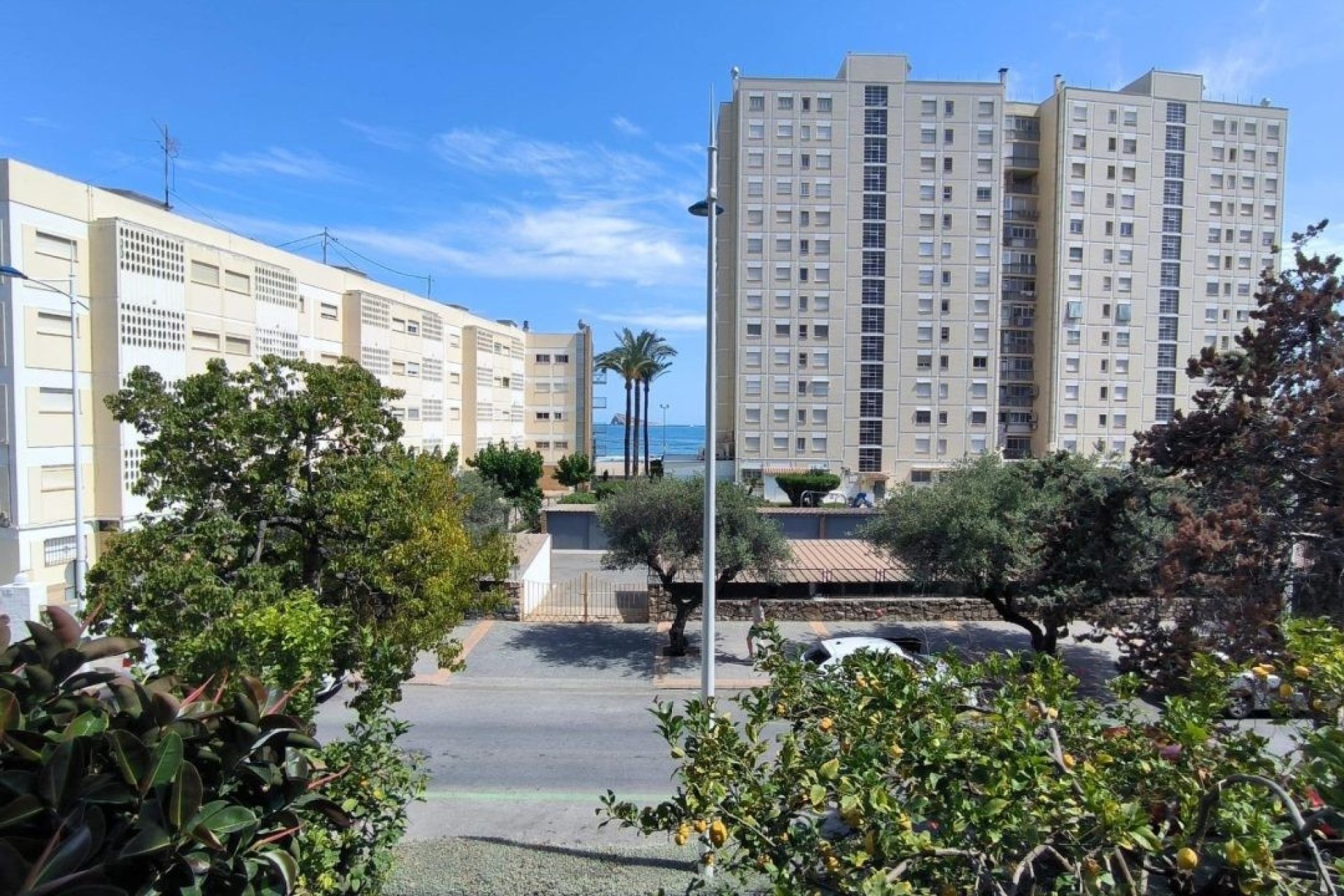 Resale - Apartment - Benidorm - Poniente