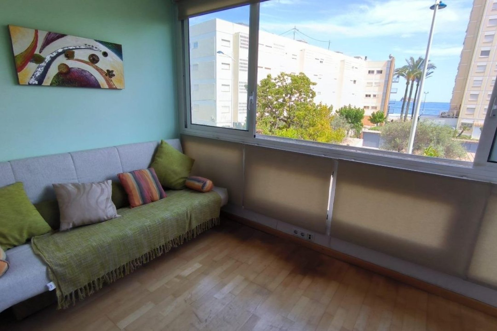 Resale - Apartment - Benidorm - Poniente