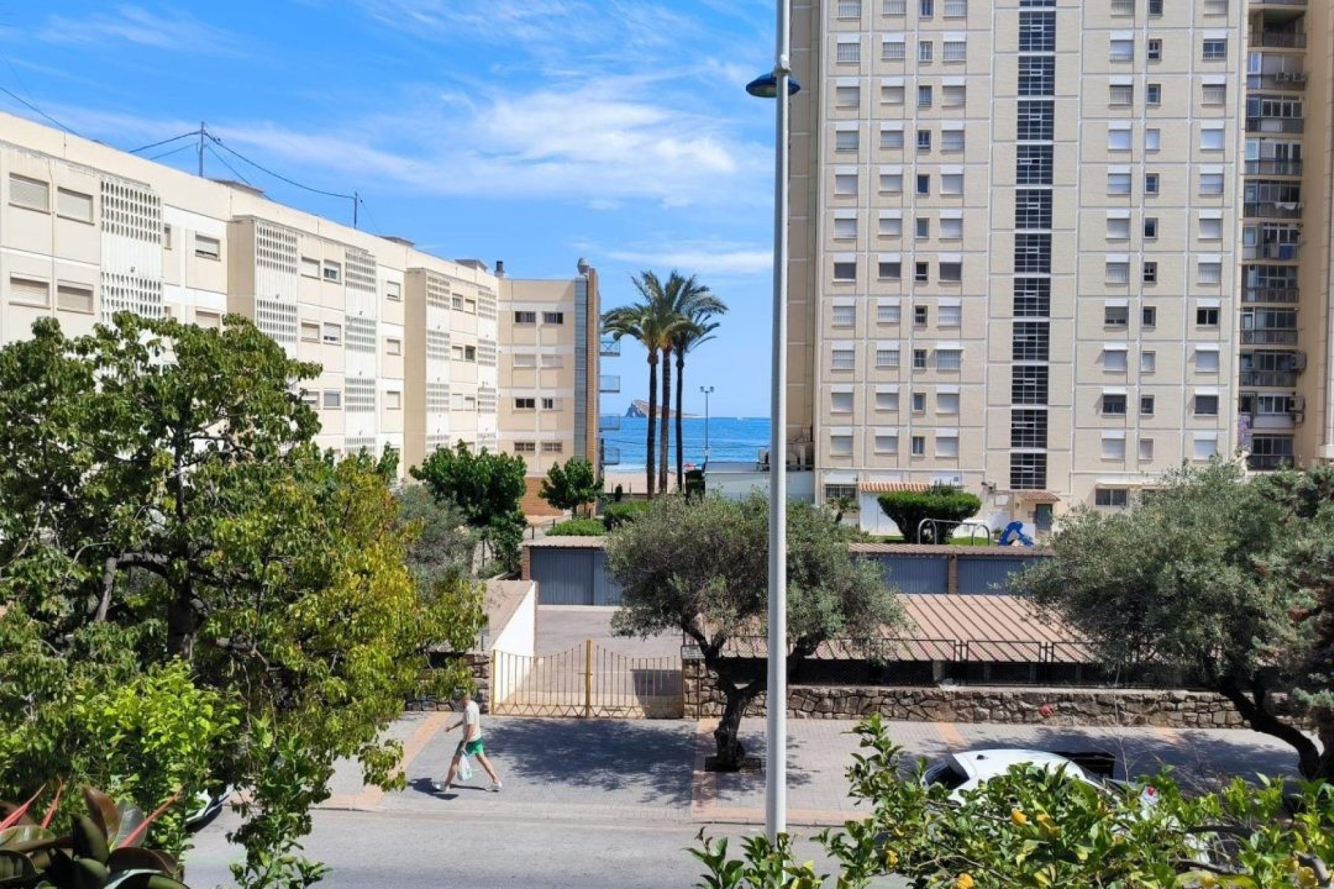 Resale - Apartment - Benidorm - Poniente