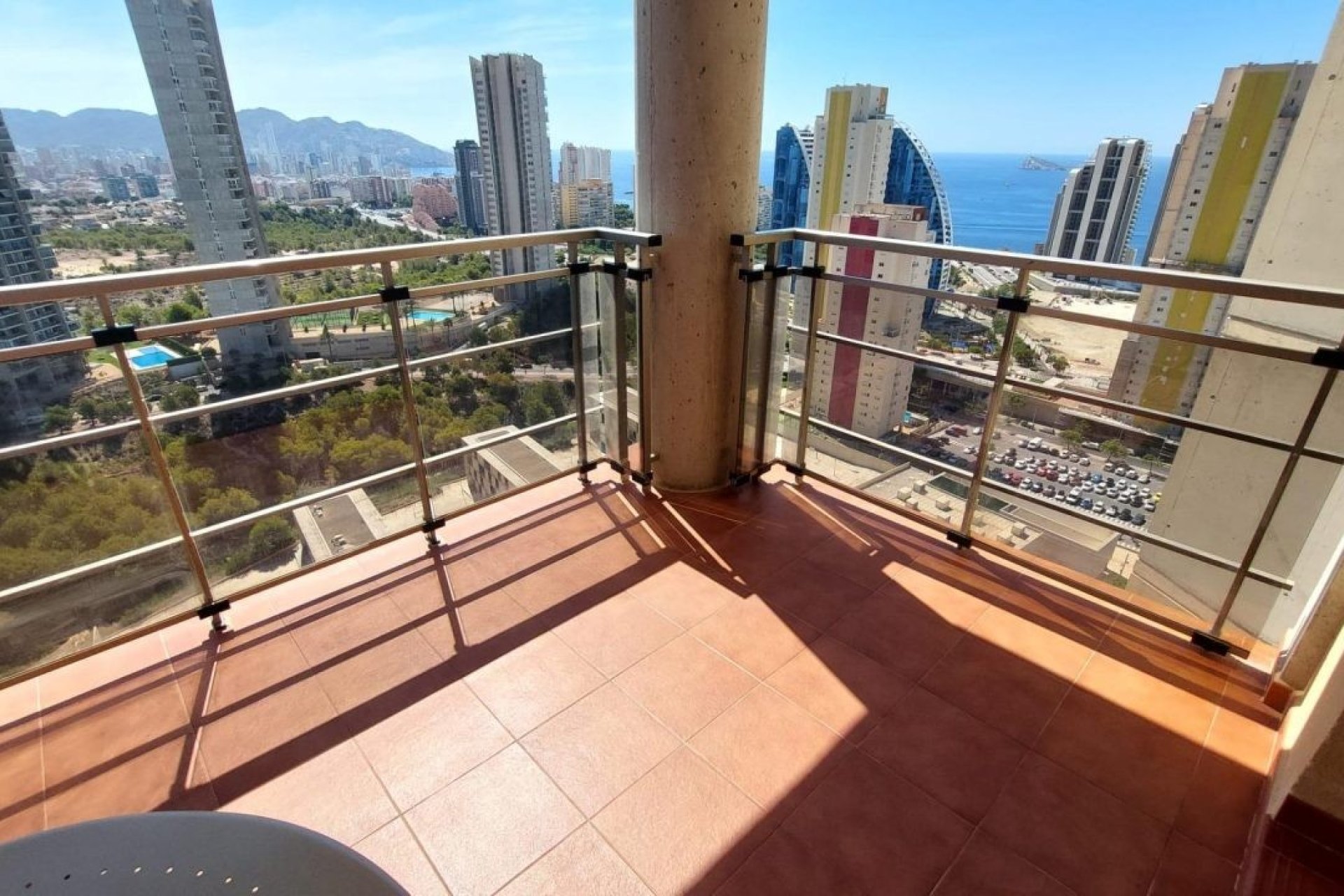 Resale - Apartment - Benidorm - Poniente