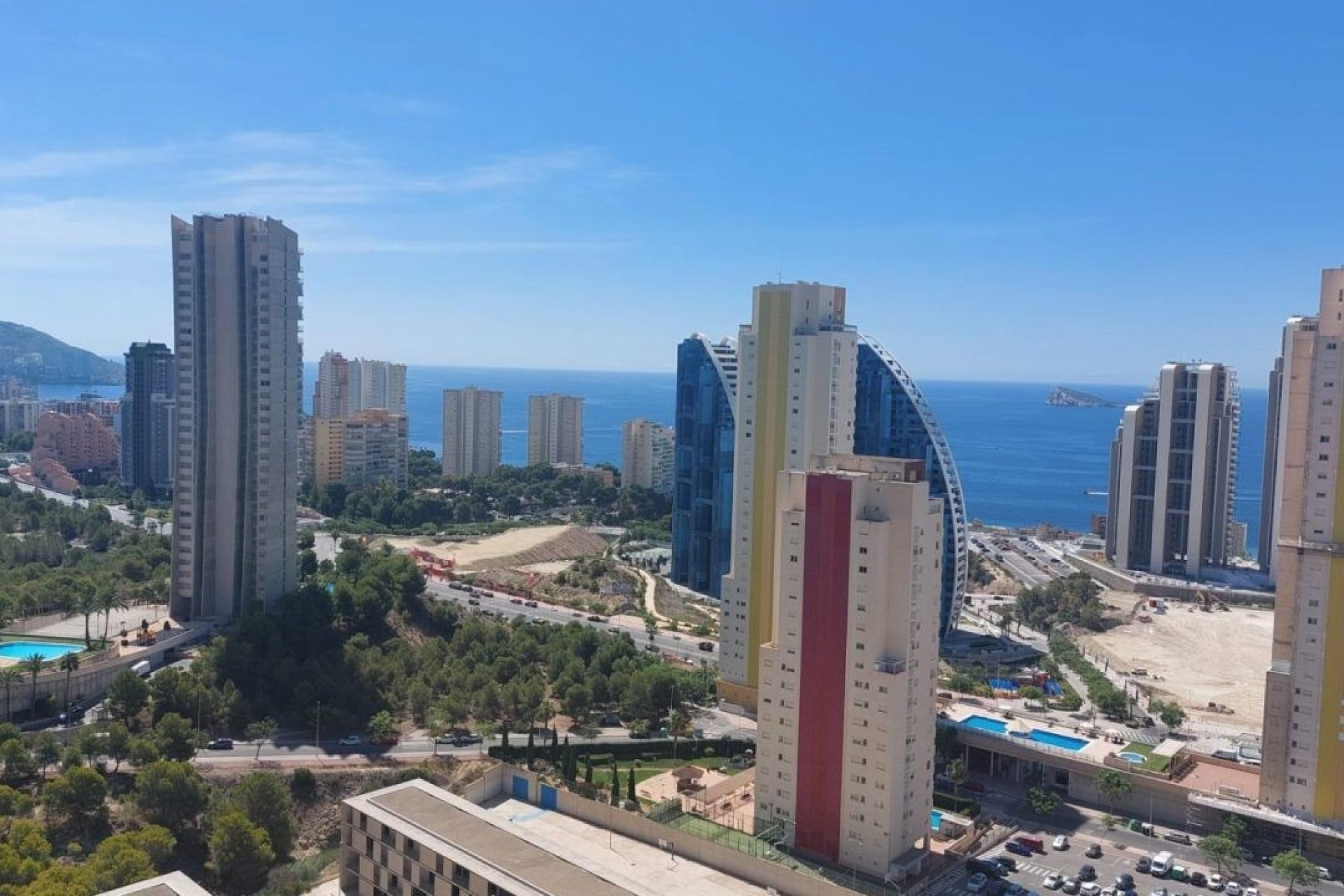 Resale - Apartment - Benidorm - Poniente