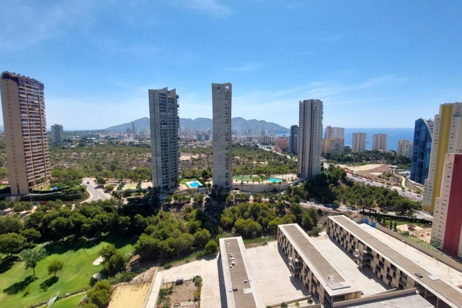 Resale - Apartment - Benidorm - Poniente