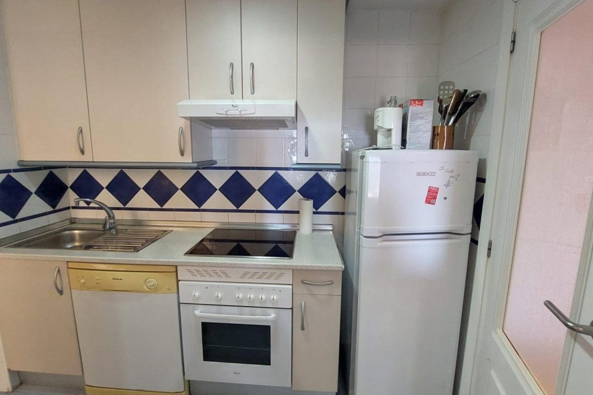 Resale - Apartment - Benidorm - Poniente